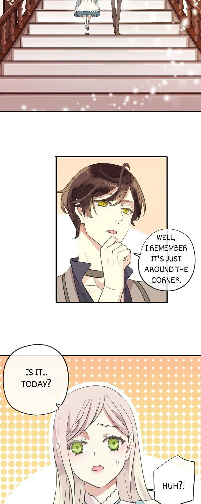 Read Sweet Bite Marks chapter 110.1 image 2 on Lezhin