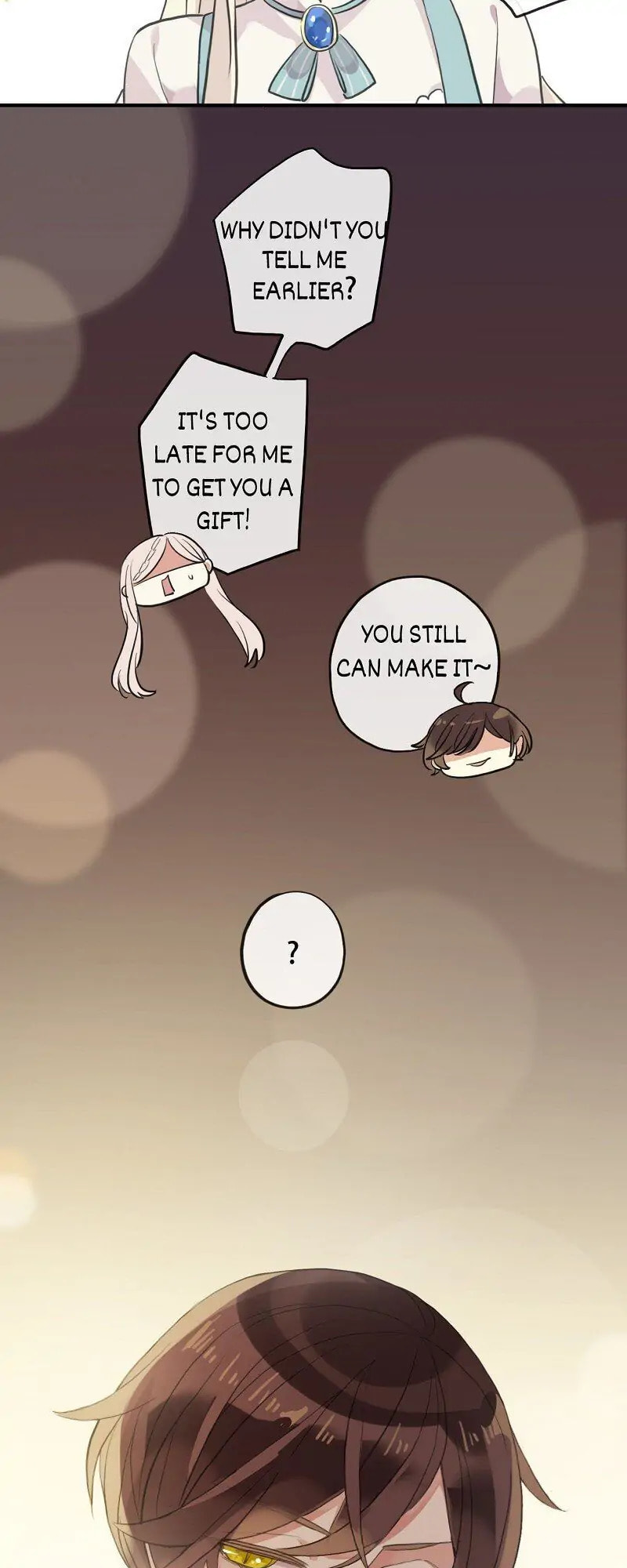 Read Sweet Bite Marks chapter 110.1 image 3 on Lezhin