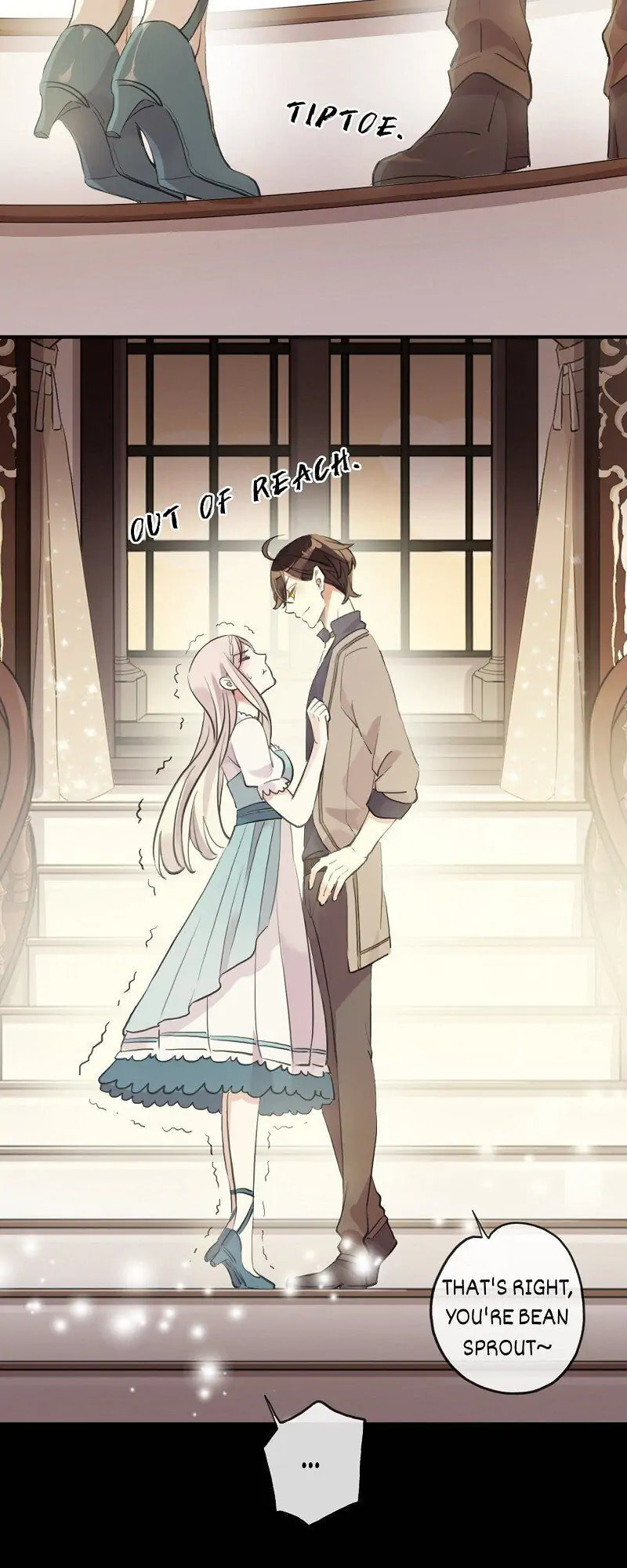 Read Sweet Bite Marks chapter 110.1 image 5 on Lezhin