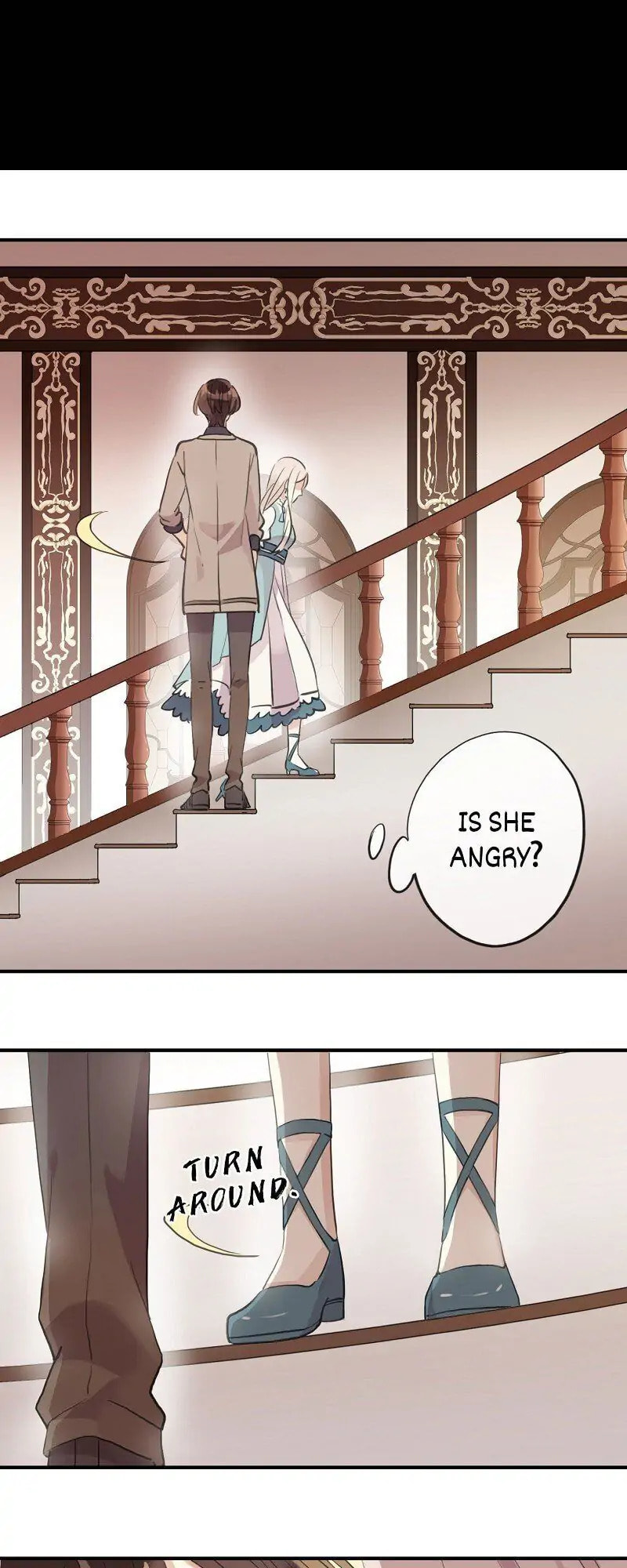 Read Sweet Bite Marks chapter 110.1 image 6 on Lezhin