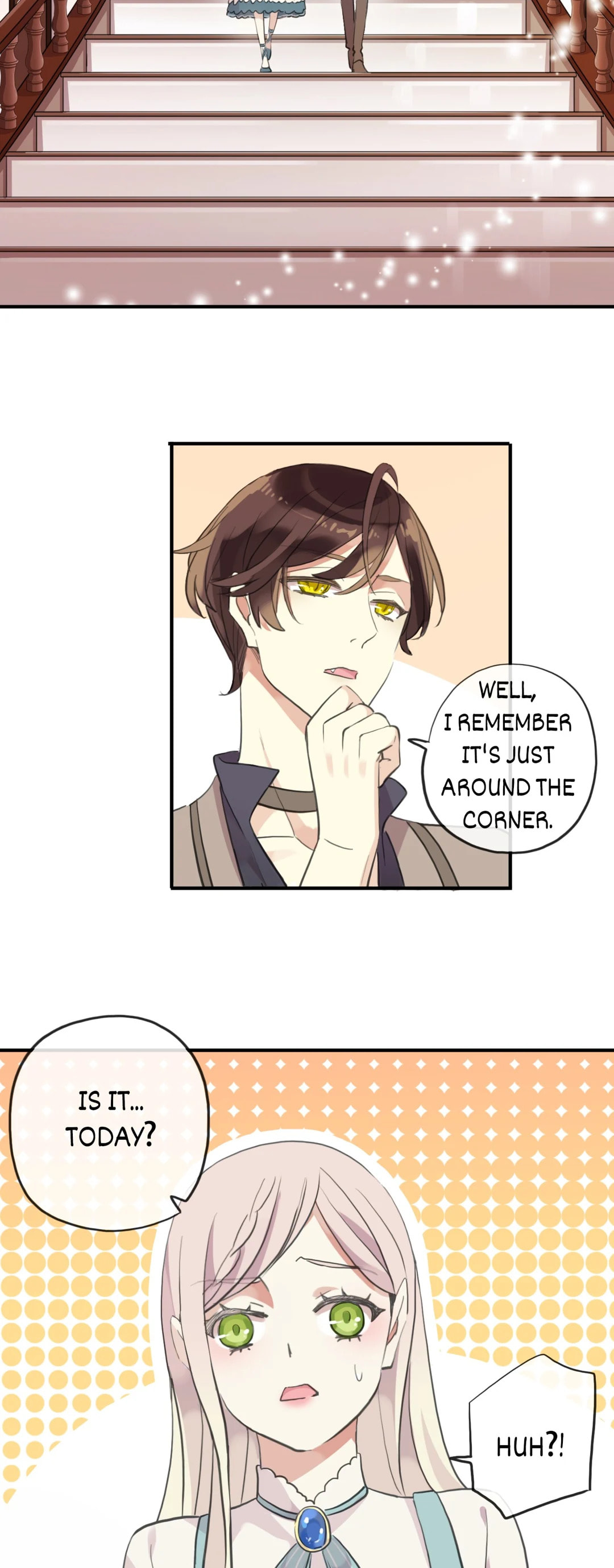 Read Sweet Bite Marks chapter 110.5 image 1 on Lezhin