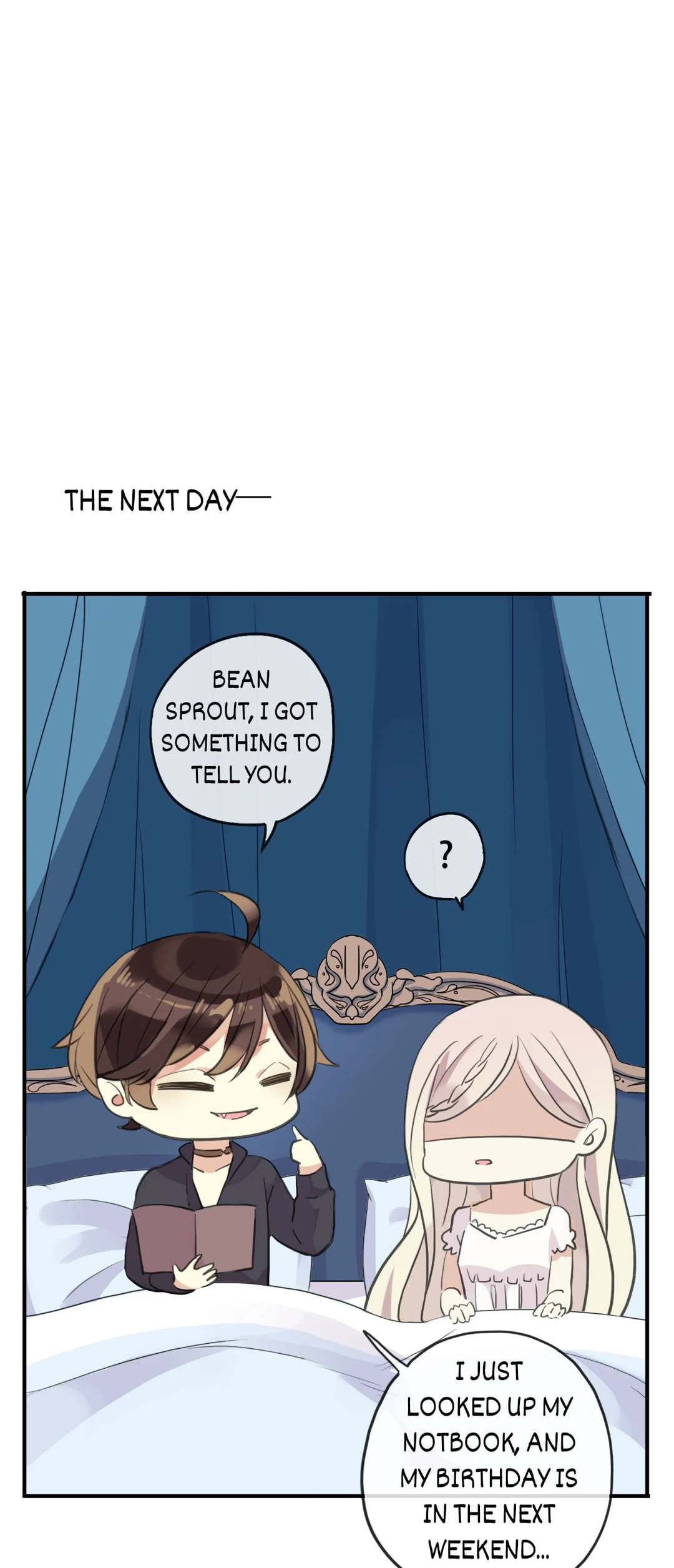 Read Sweet Bite Marks chapter 110.5 image 10 on Lezhin