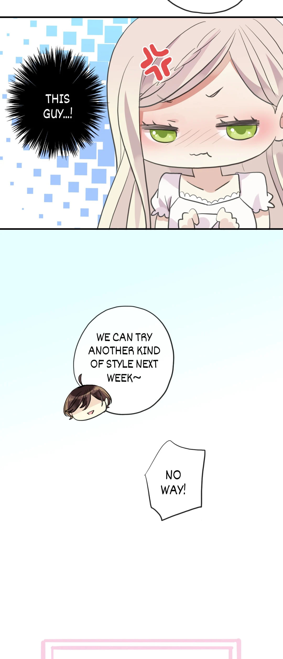 Read Sweet Bite Marks chapter 110.5 image 11 on Lezhin