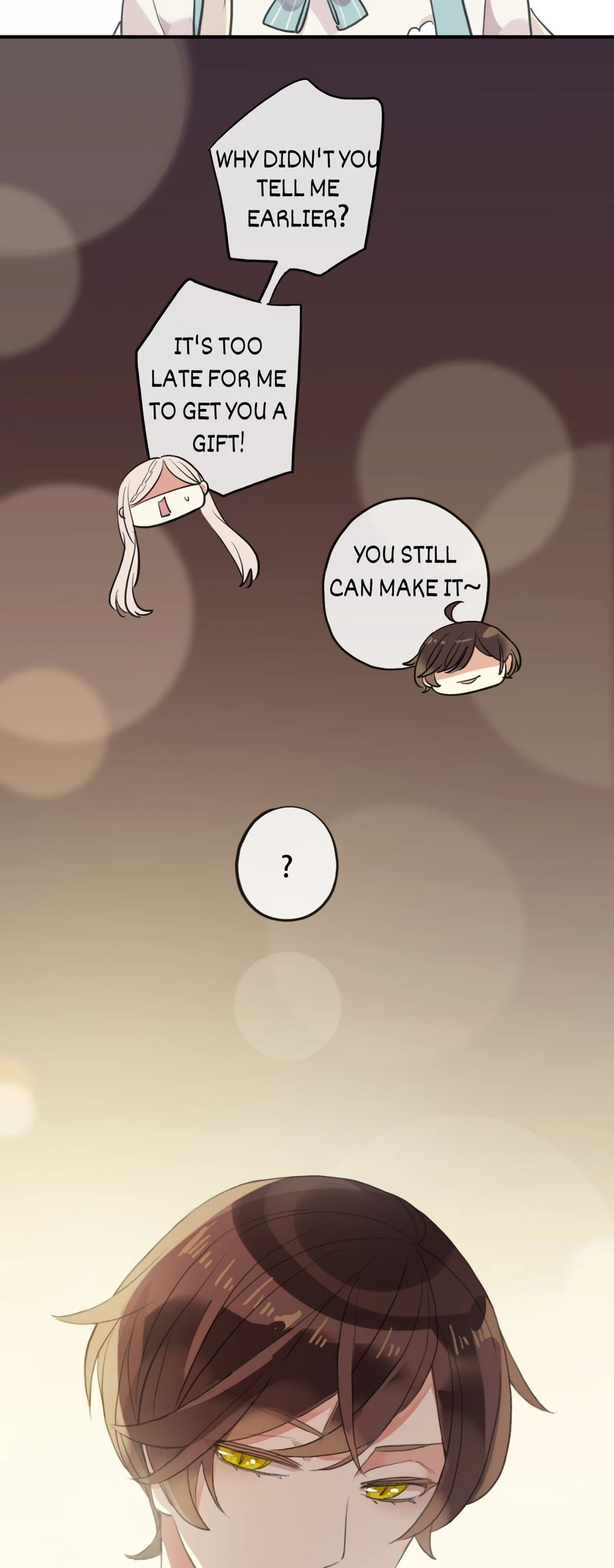 Read Sweet Bite Marks chapter 110.5 image 2 on Lezhin