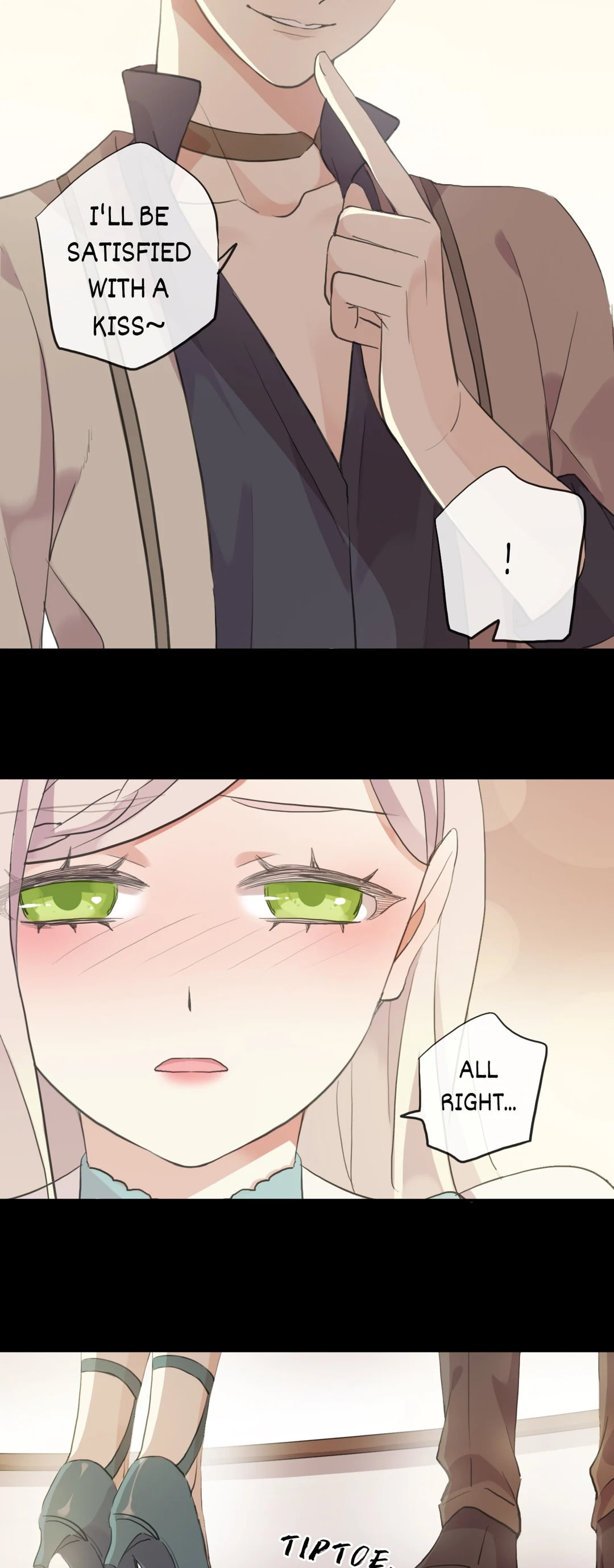 Read Sweet Bite Marks chapter 110.5 image 3 on Lezhin