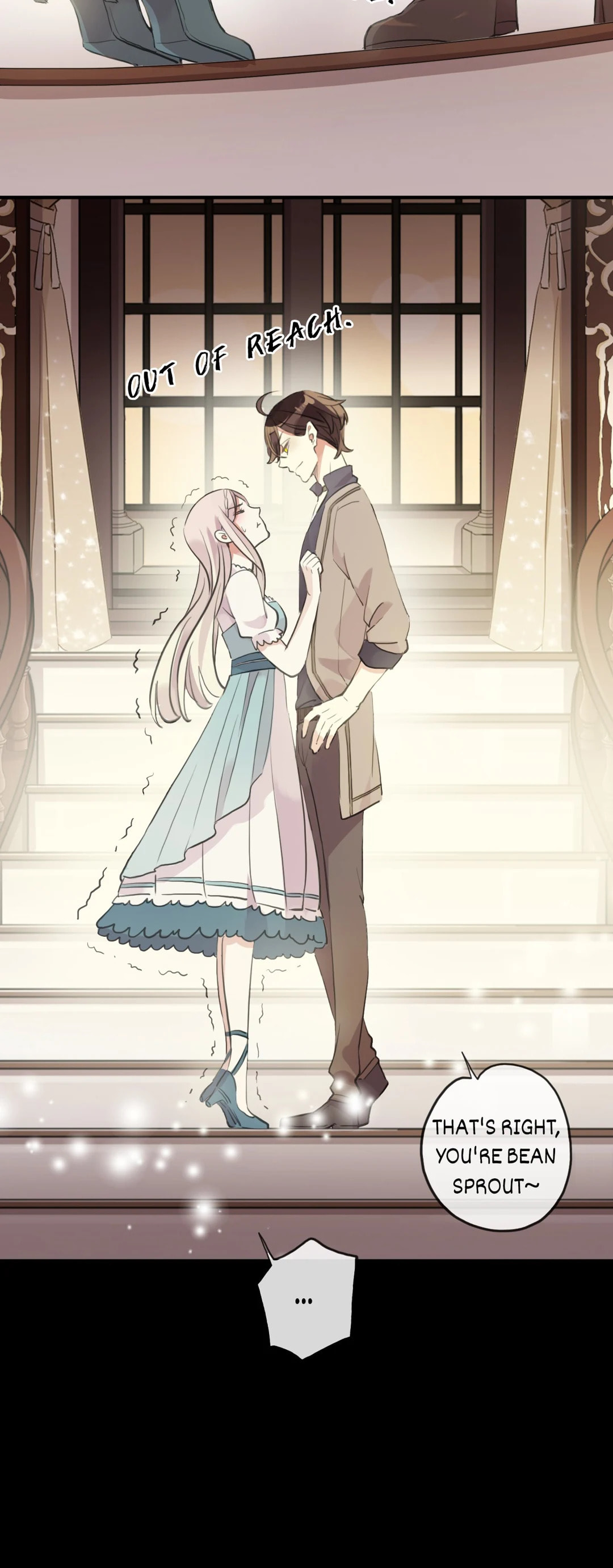 Read Sweet Bite Marks chapter 110.5 image 4 on Lezhin