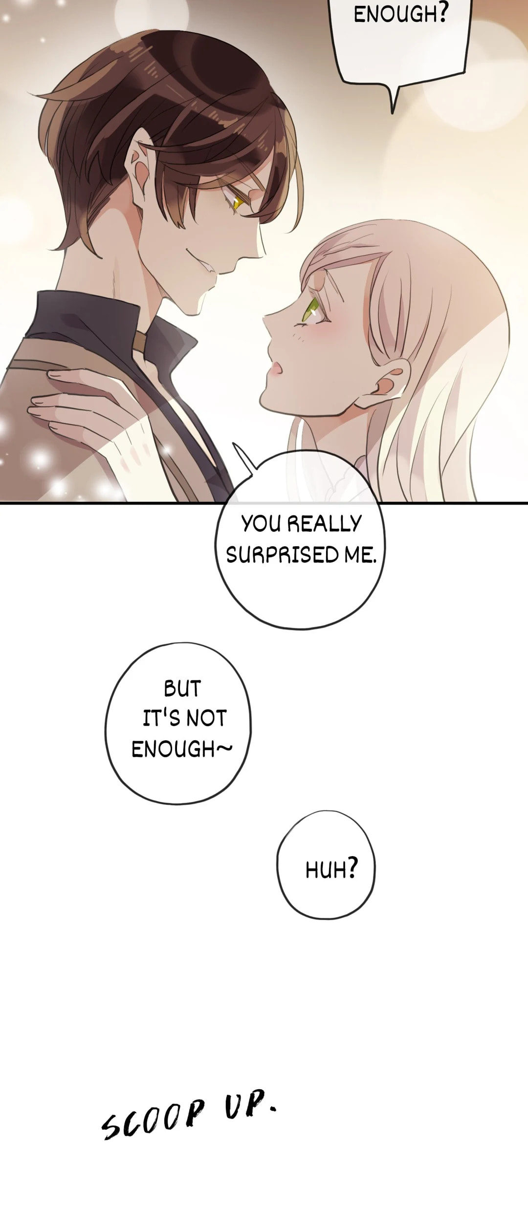 Read Sweet Bite Marks chapter 110.5 image 8 on Lezhin