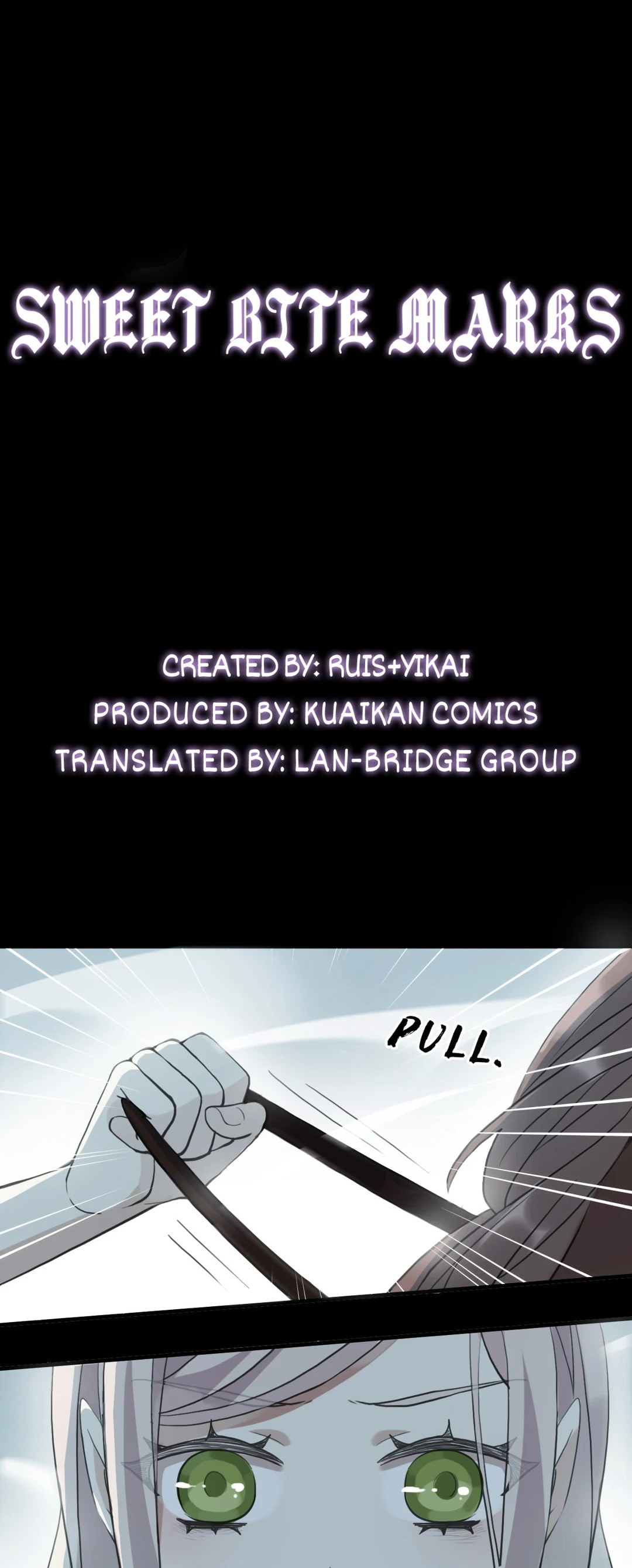 Read Sweet Bite Marks chapter 111 image 0 on Lezhin