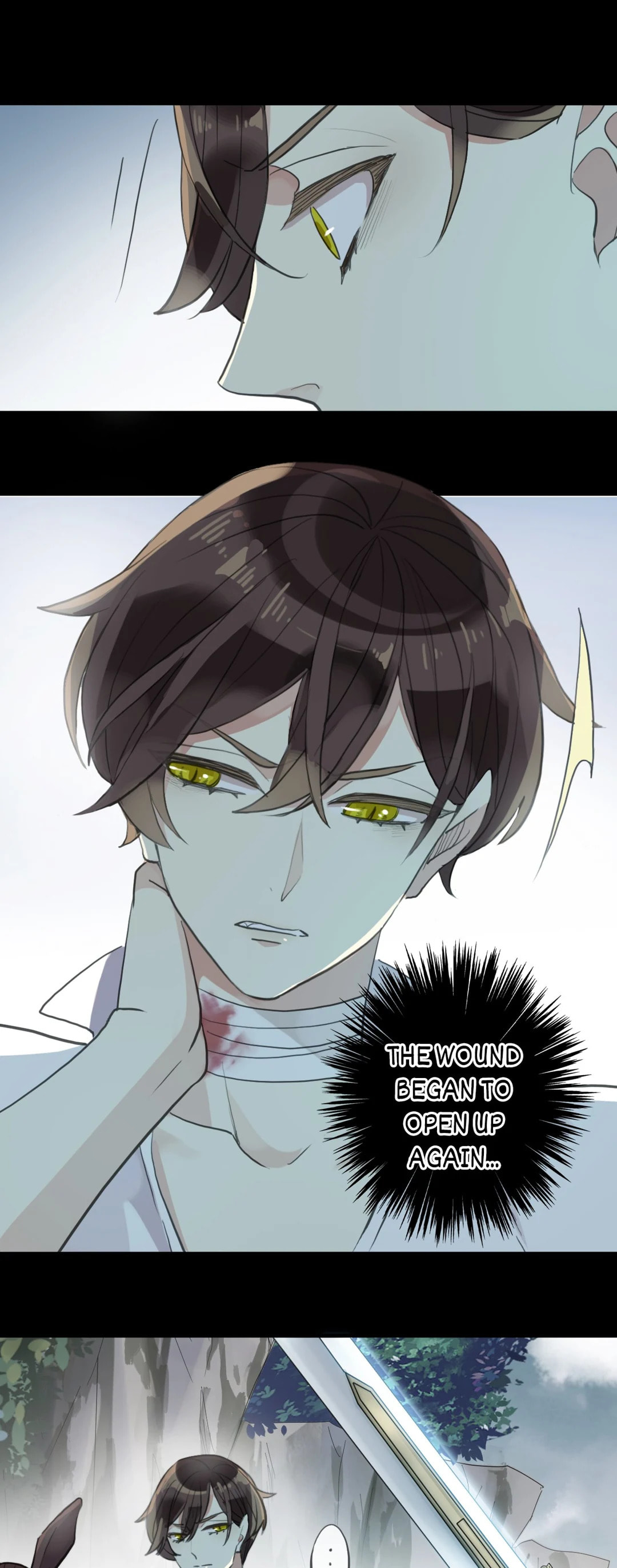 Read Sweet Bite Marks chapter 111 image 14 on Lezhin