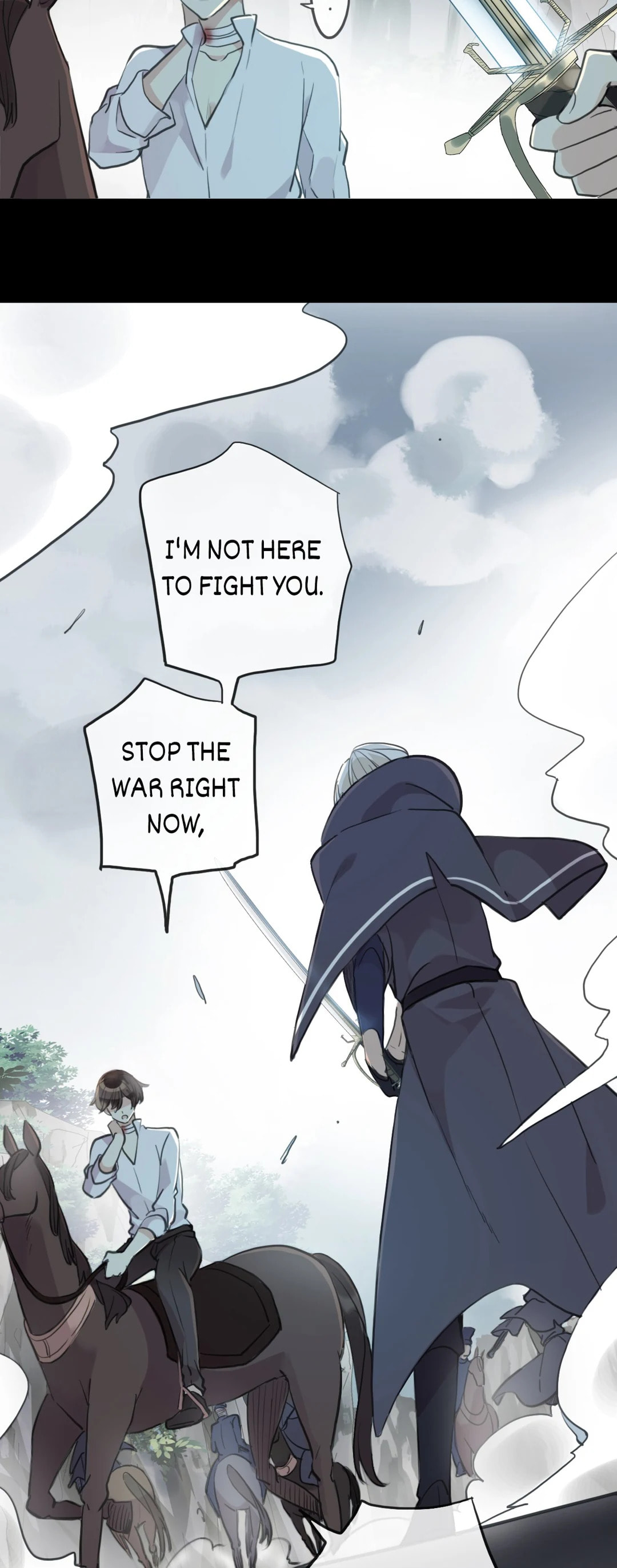 Read Sweet Bite Marks chapter 111 image 15 on Lezhin
