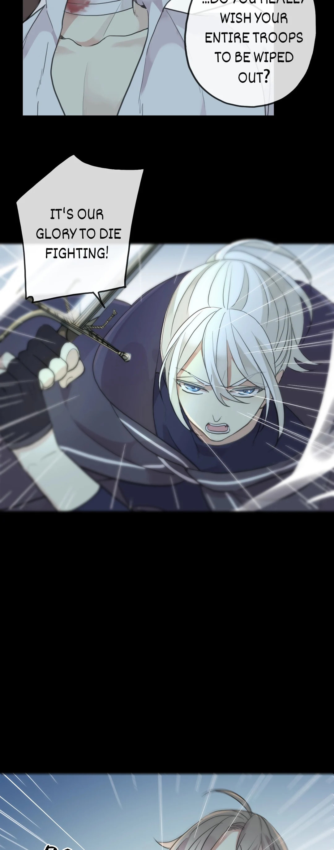 Read Sweet Bite Marks chapter 111 image 17 on Lezhin