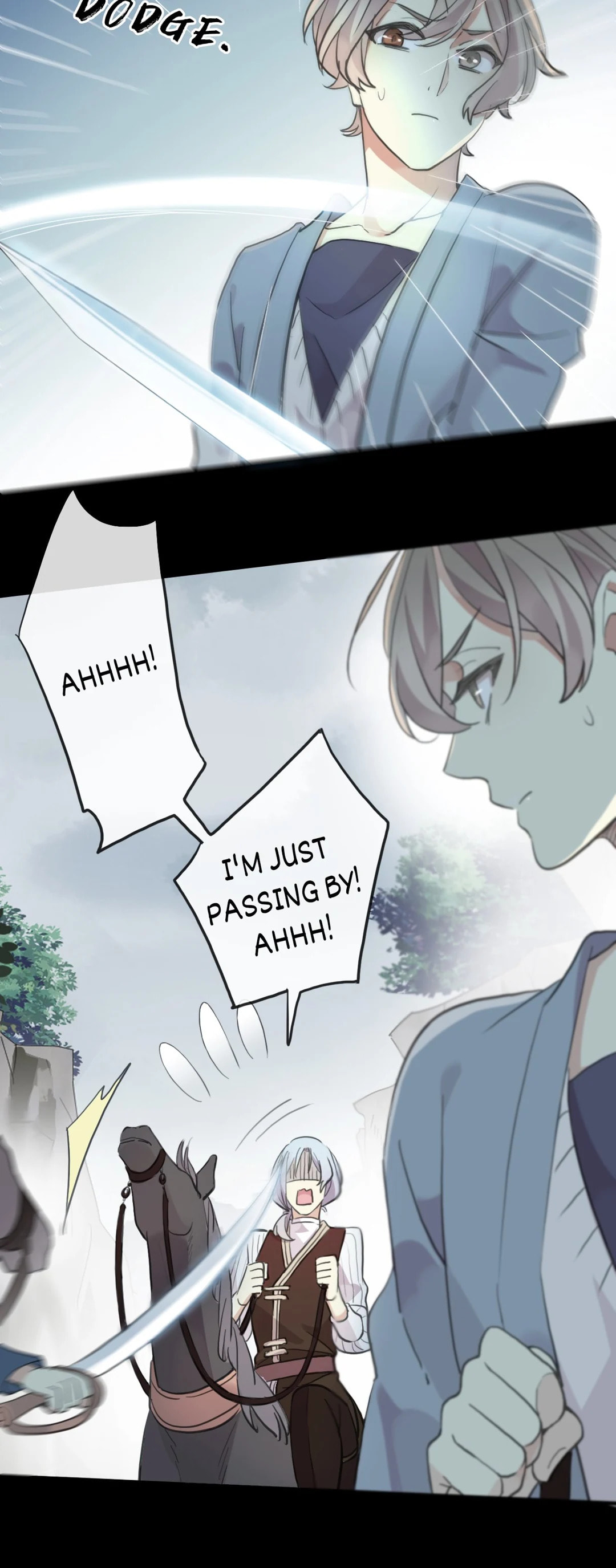 Read Sweet Bite Marks chapter 111 image 18 on Lezhin