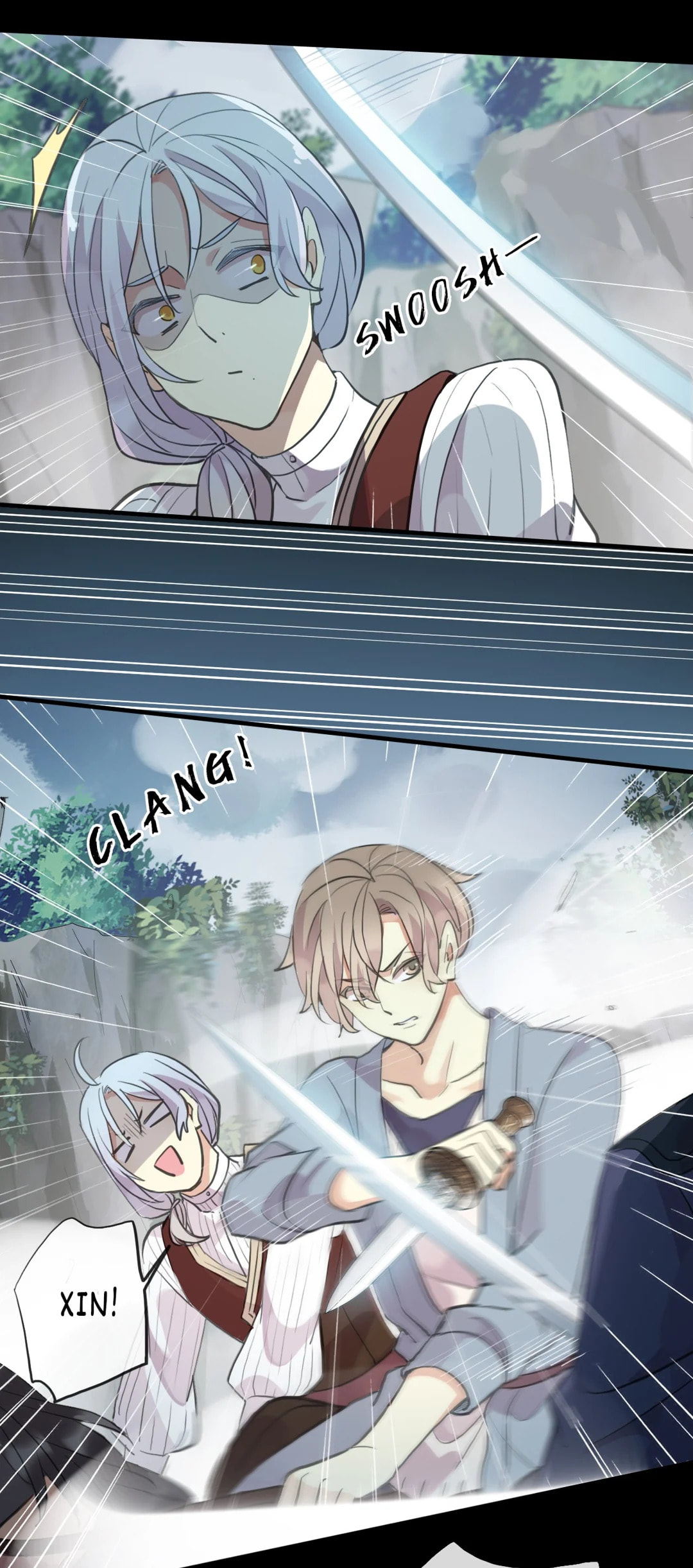 Read Sweet Bite Marks chapter 111 image 19 on Lezhin