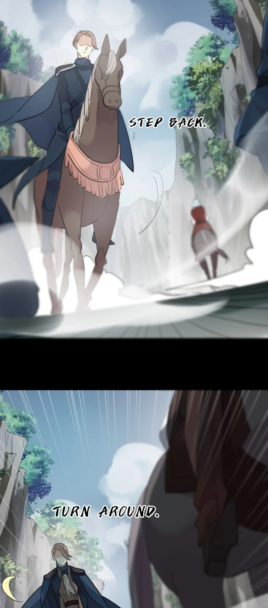 Read Sweet Bite Marks chapter 111 image 23 on Lezhin