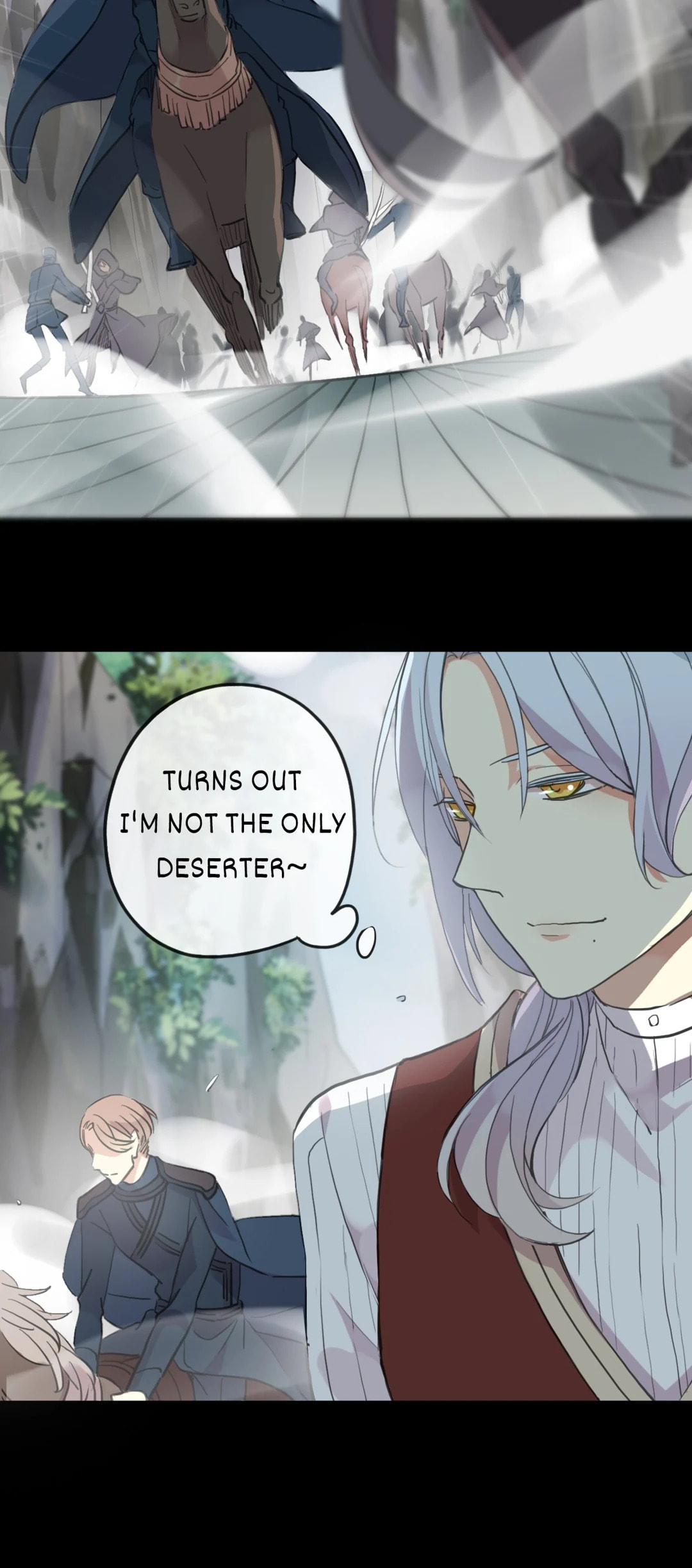 Read Sweet Bite Marks chapter 111 image 24 on Lezhin