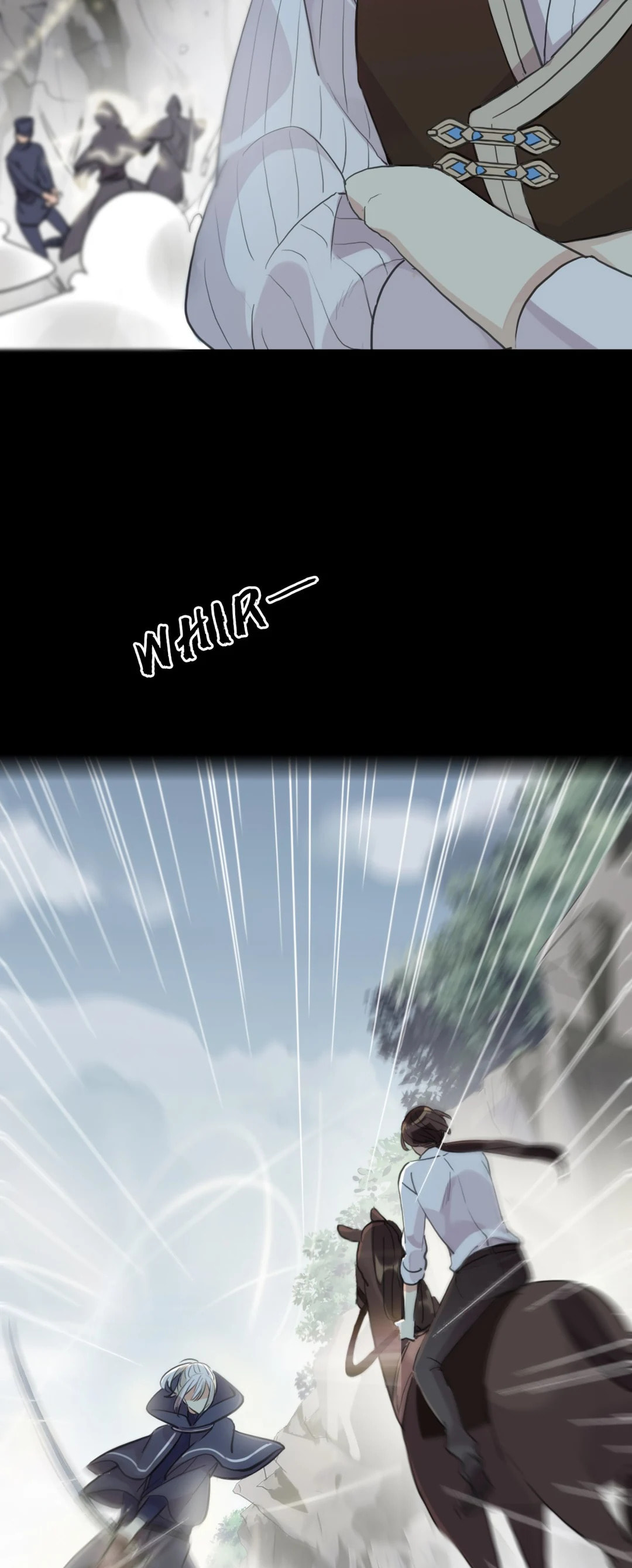 Read Sweet Bite Marks chapter 111 image 29 on Lezhin