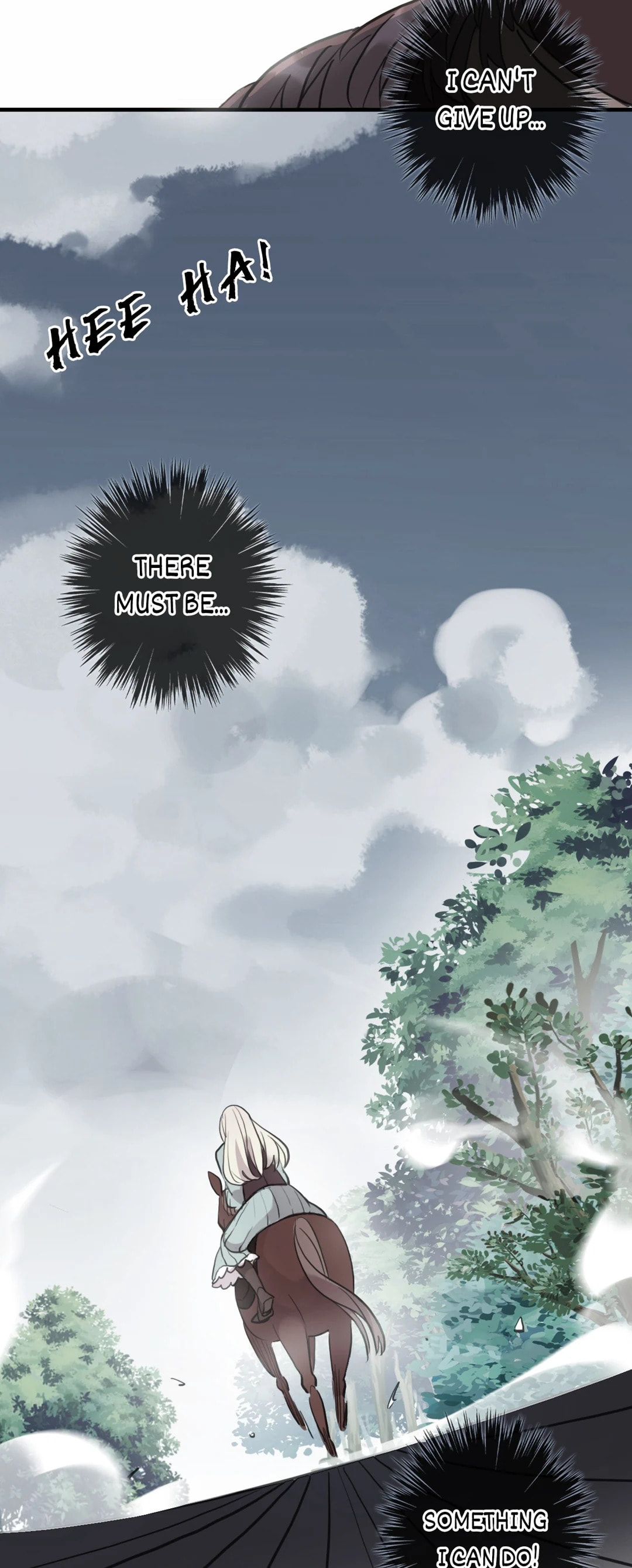 Read Sweet Bite Marks chapter 111 image 3 on Lezhin