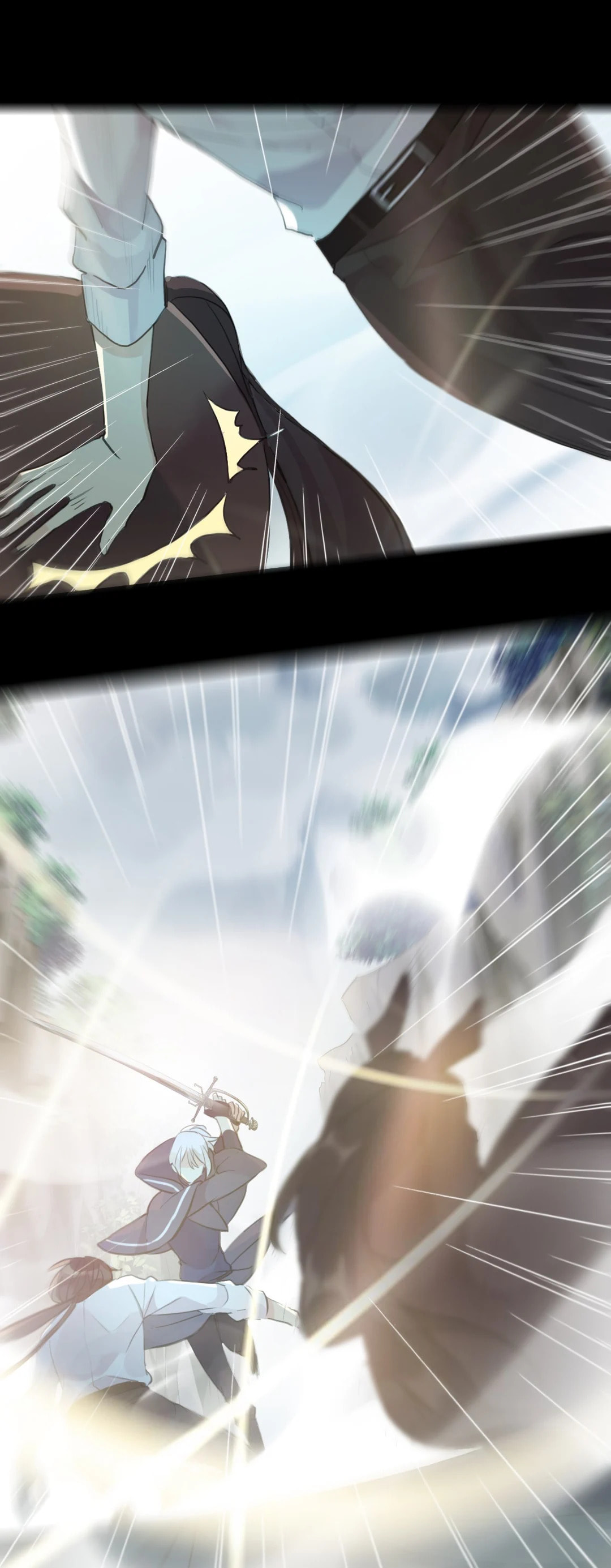 Read Sweet Bite Marks chapter 111 image 31 on Lezhin