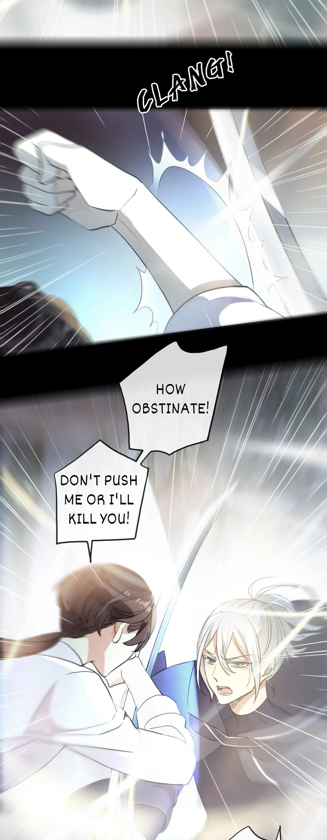 Read Sweet Bite Marks chapter 111 image 32 on Lezhin