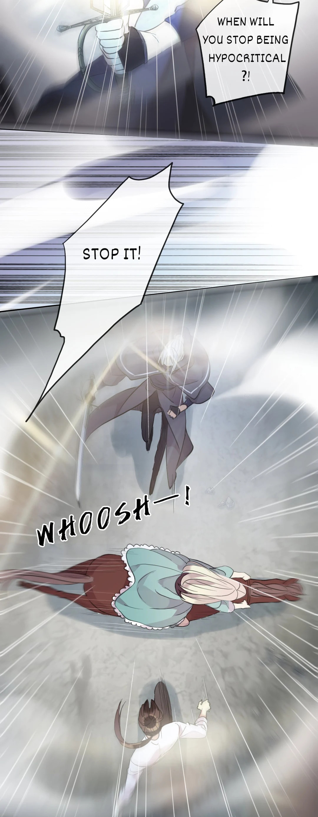 Read Sweet Bite Marks chapter 111 image 33 on Lezhin