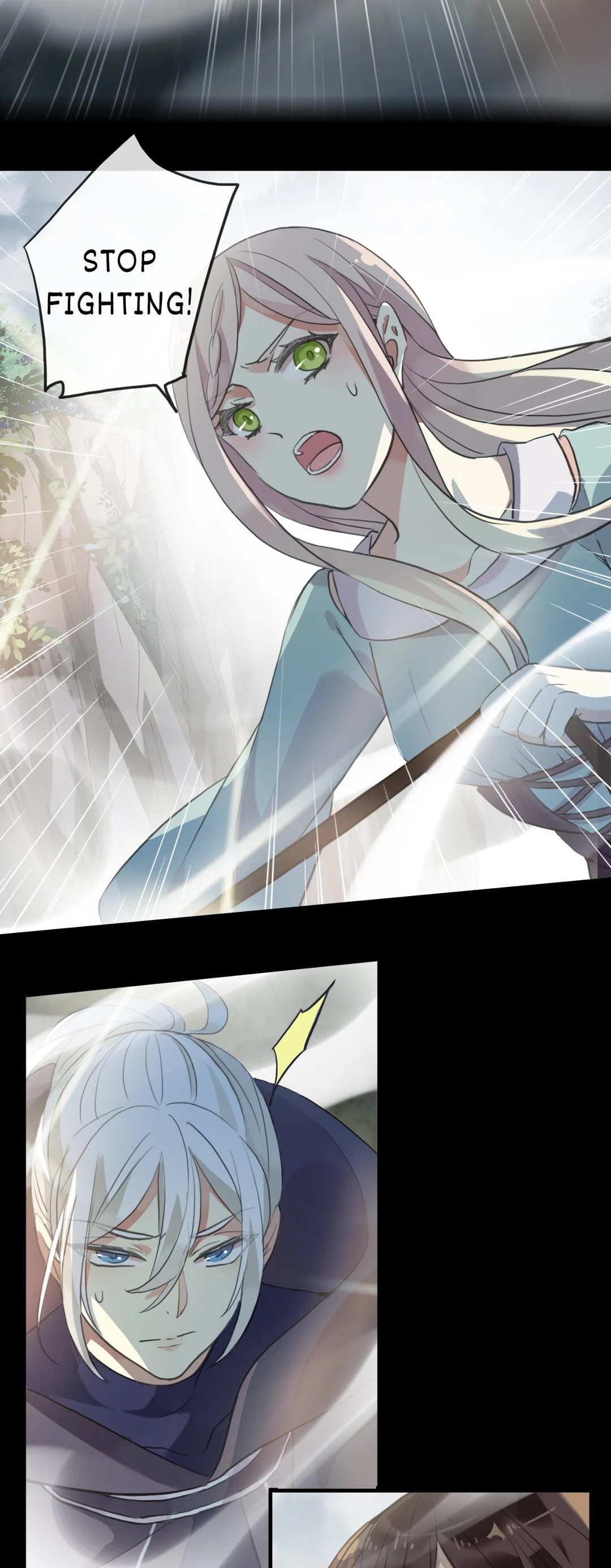 Read Sweet Bite Marks chapter 111 image 34 on Lezhin