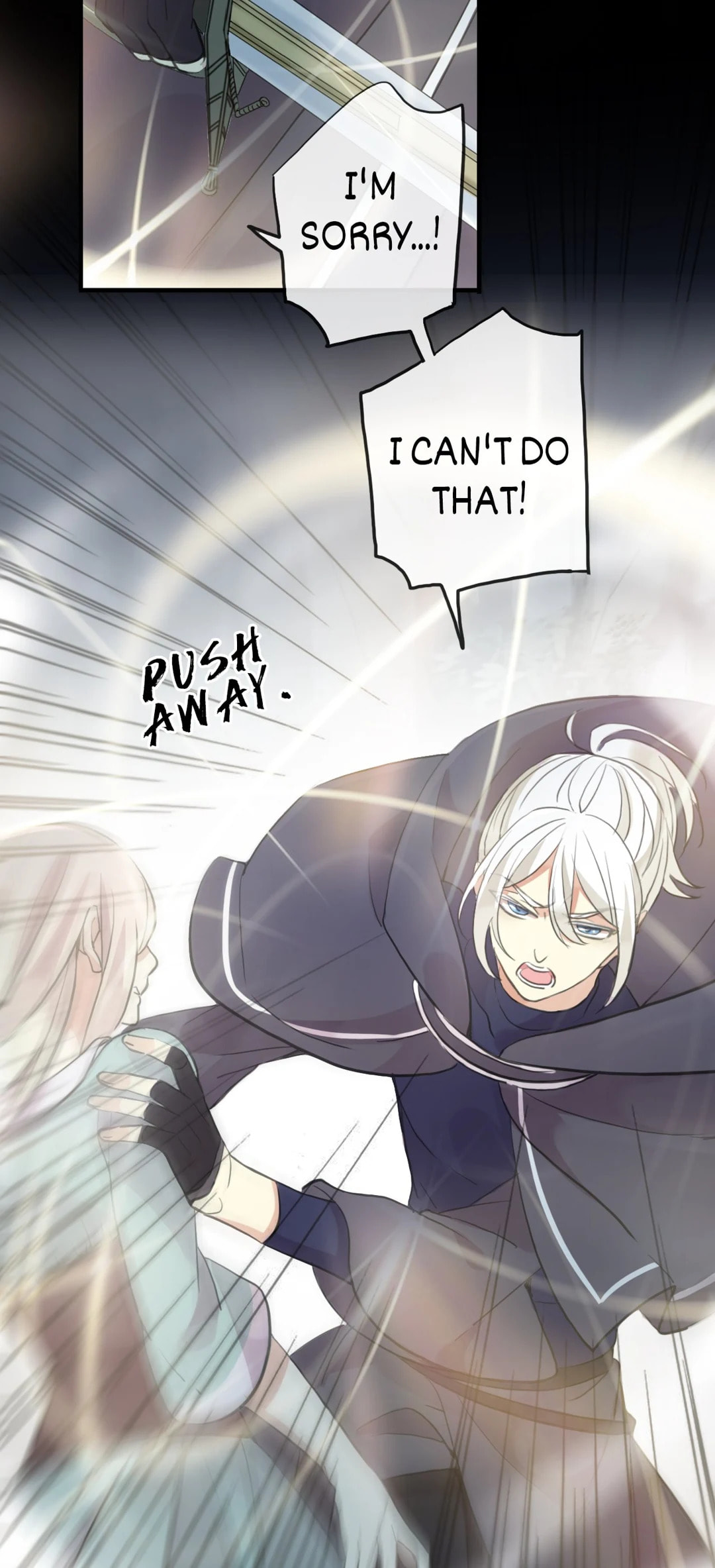 Read Sweet Bite Marks chapter 111 image 39 on Lezhin