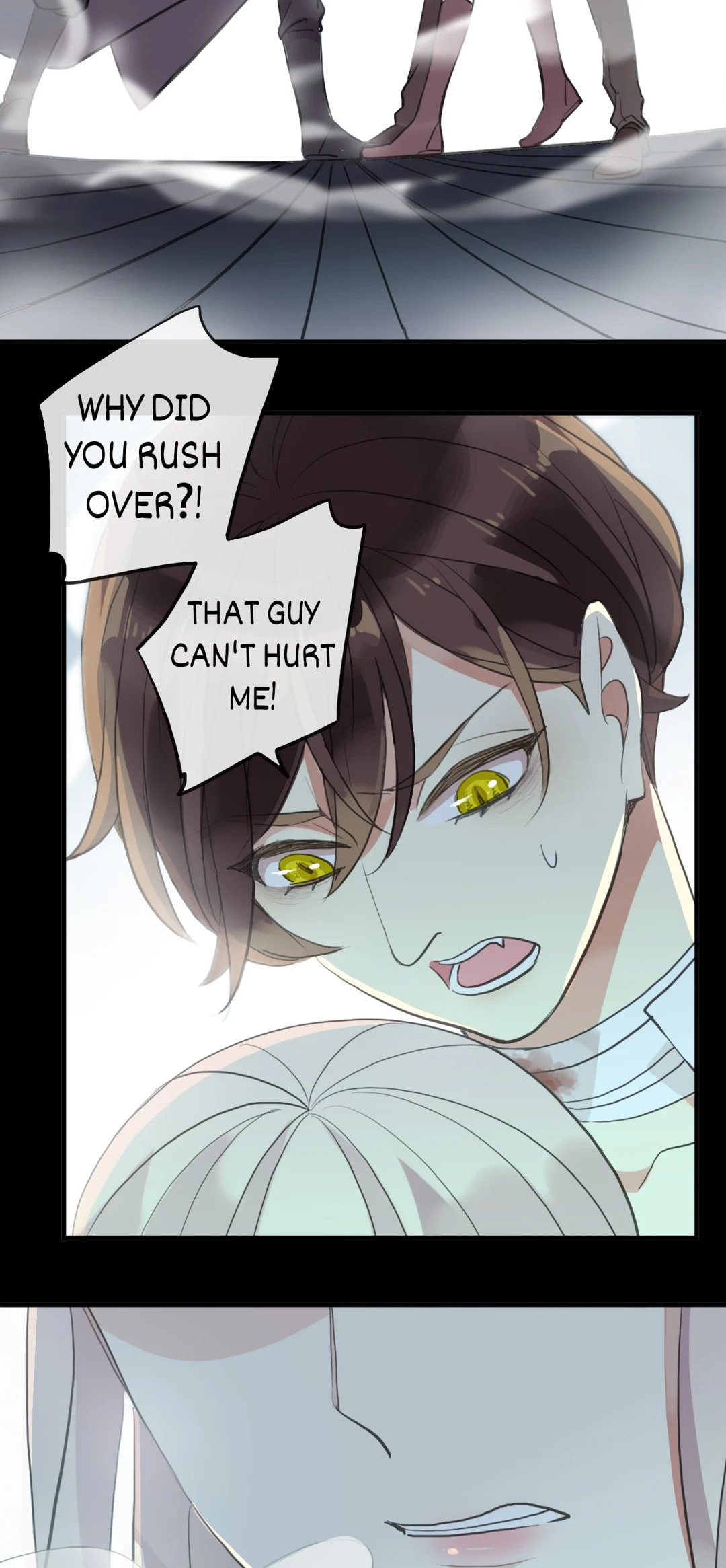 Read Sweet Bite Marks chapter 111 image 43 on Lezhin