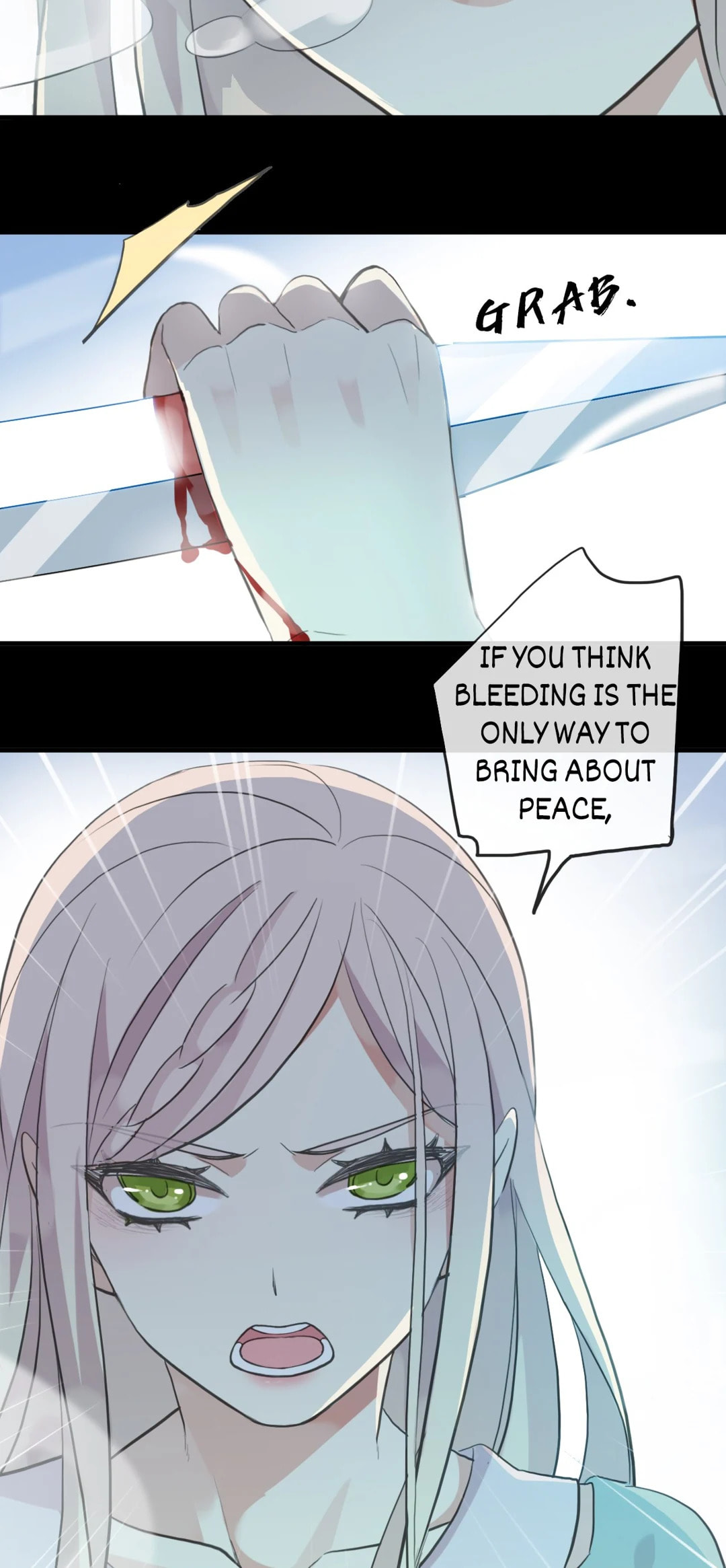 Read Sweet Bite Marks chapter 111 image 44 on Lezhin