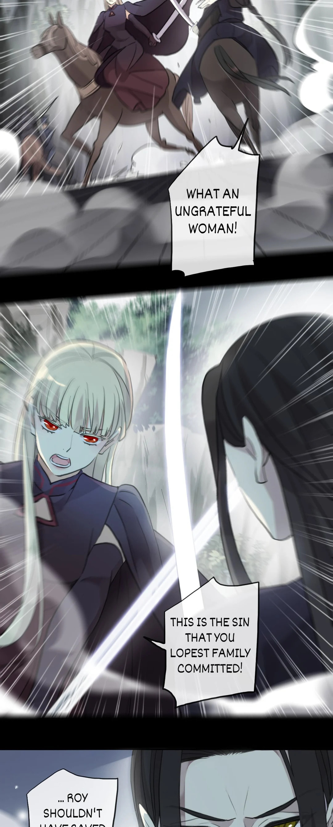 Read Sweet Bite Marks chapter 111 image 5 on Lezhin