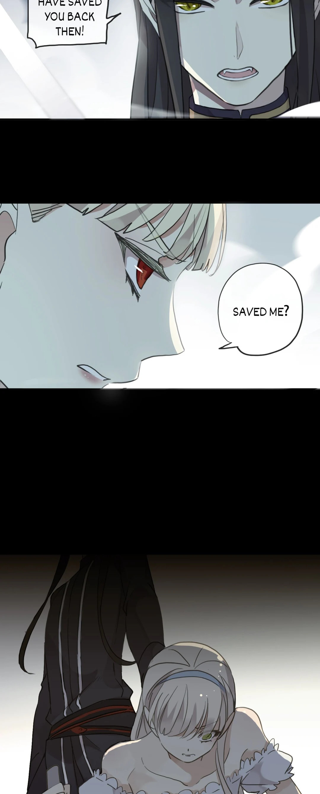 Read Sweet Bite Marks chapter 111 image 6 on Lezhin
