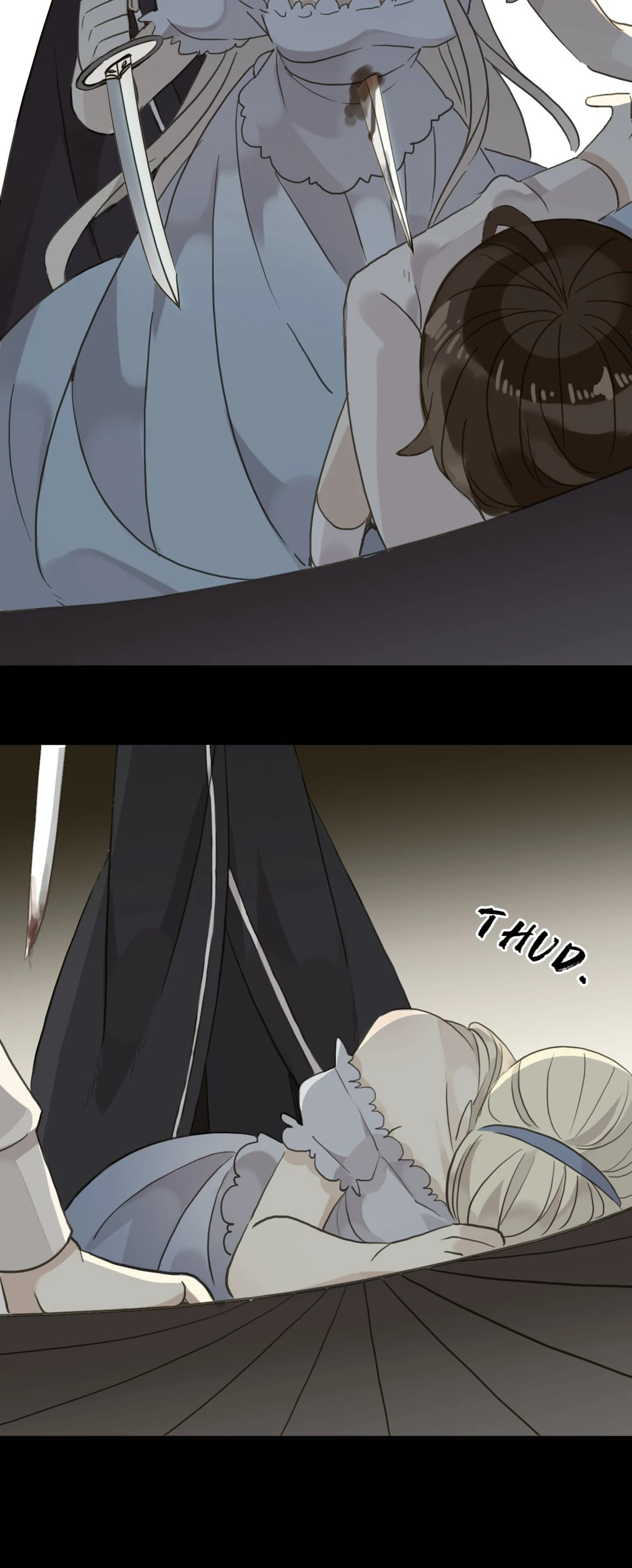 Read Sweet Bite Marks chapter 111 image 7 on Lezhin