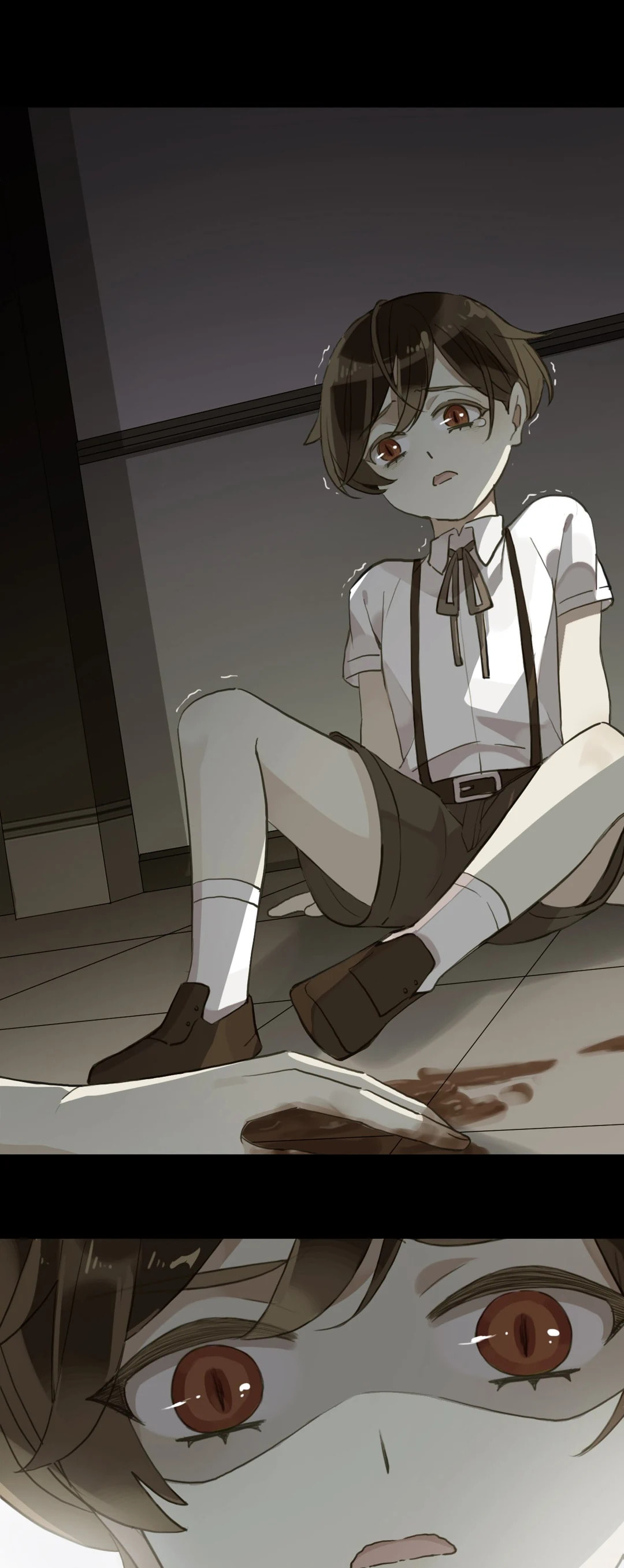 Read Sweet Bite Marks chapter 111 image 8 on Lezhin
