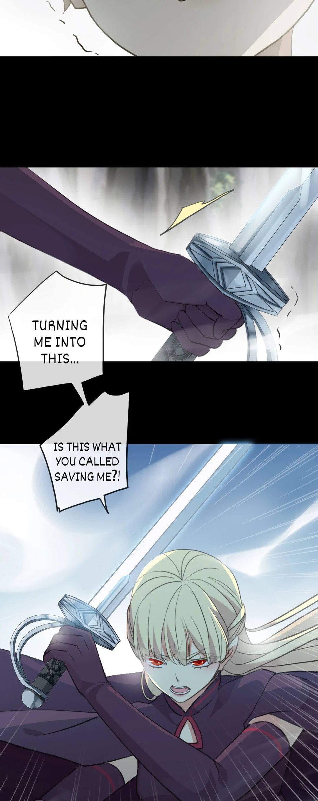 Read Sweet Bite Marks chapter 111 image 9 on Lezhin