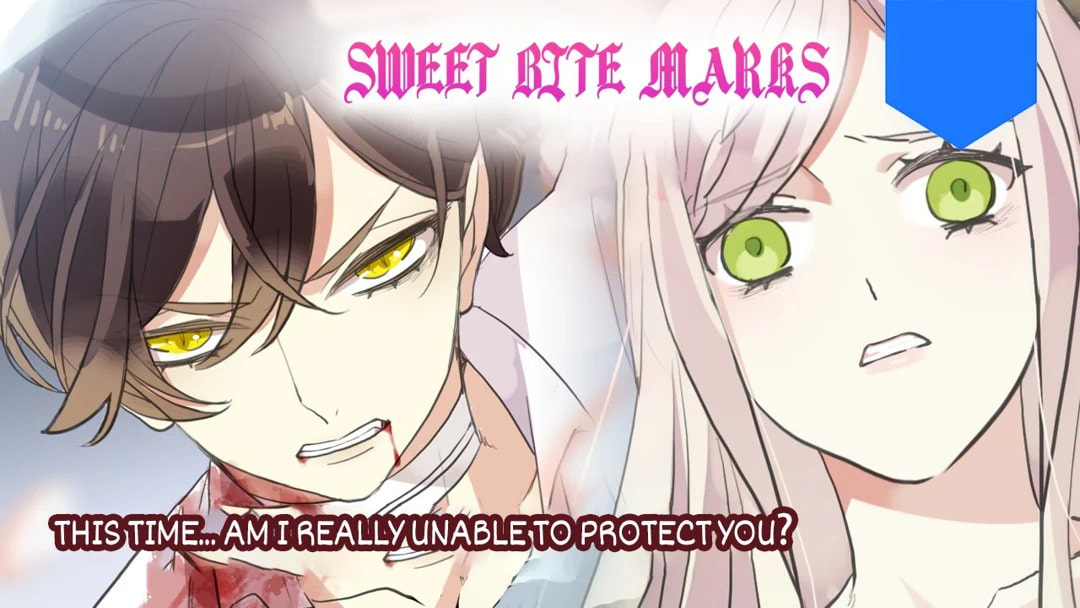 Read Sweet Bite Marks chapter 112 image 0 on Lezhin