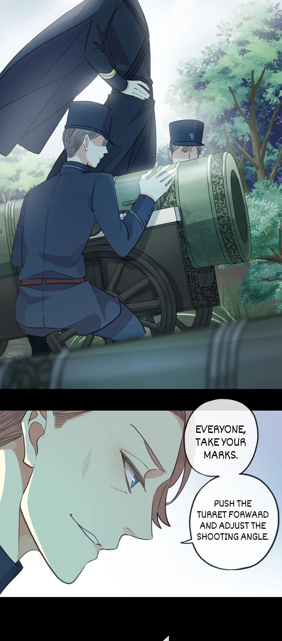 Read Sweet Bite Marks chapter 112 image 10 on Lezhin