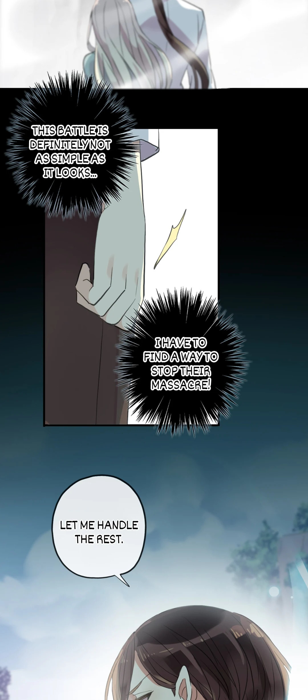 Read Sweet Bite Marks chapter 112 image 12 on Lezhin