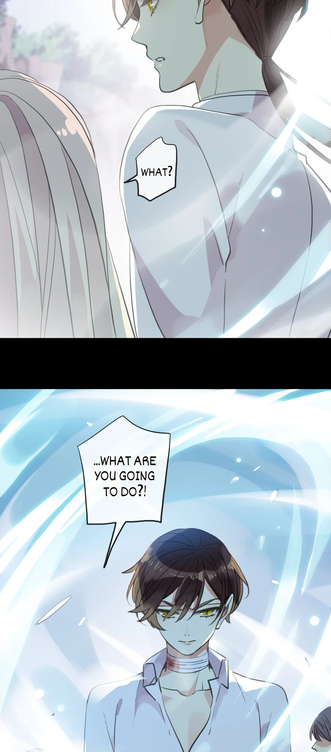 Read Sweet Bite Marks chapter 112 image 13 on Lezhin