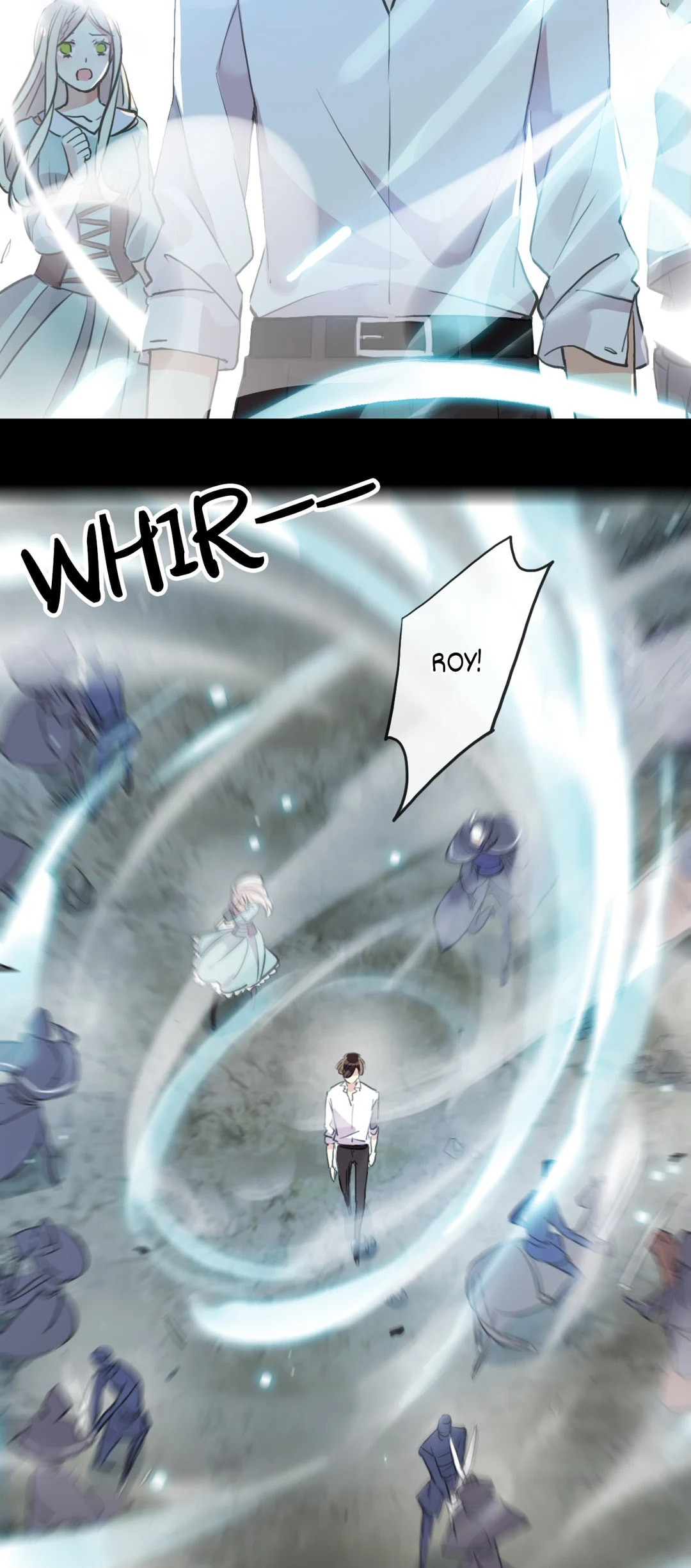 Read Sweet Bite Marks chapter 112 image 14 on Lezhin