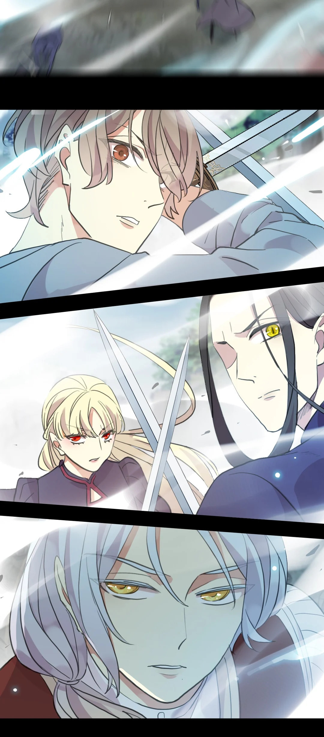 Read Sweet Bite Marks chapter 112 image 15 on Lezhin