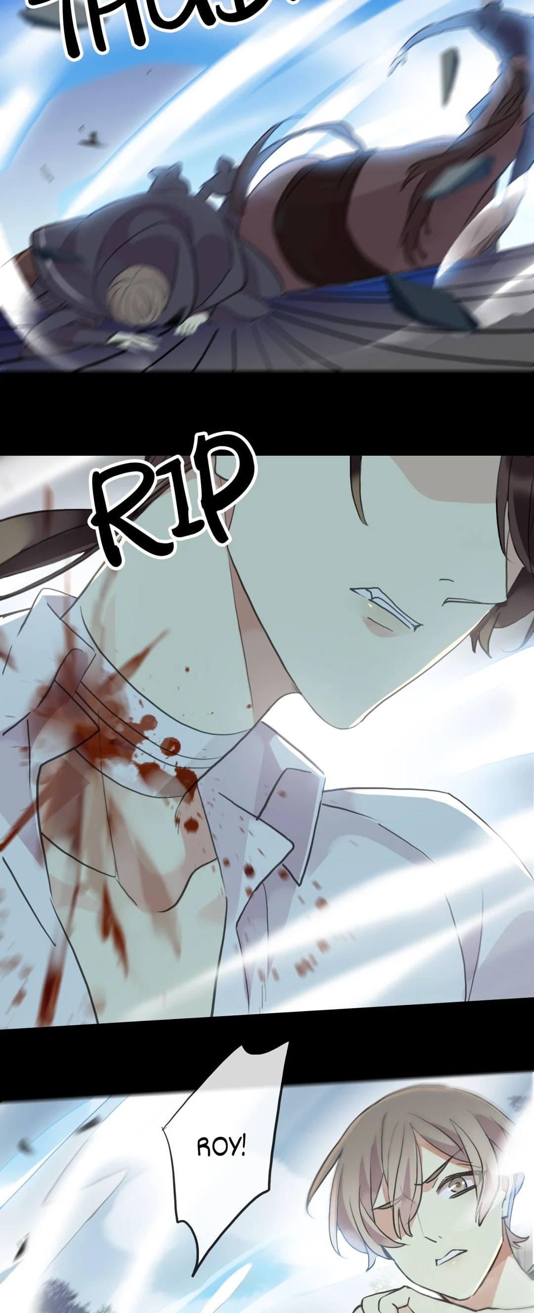 Read Sweet Bite Marks chapter 112 image 19 on Lezhin
