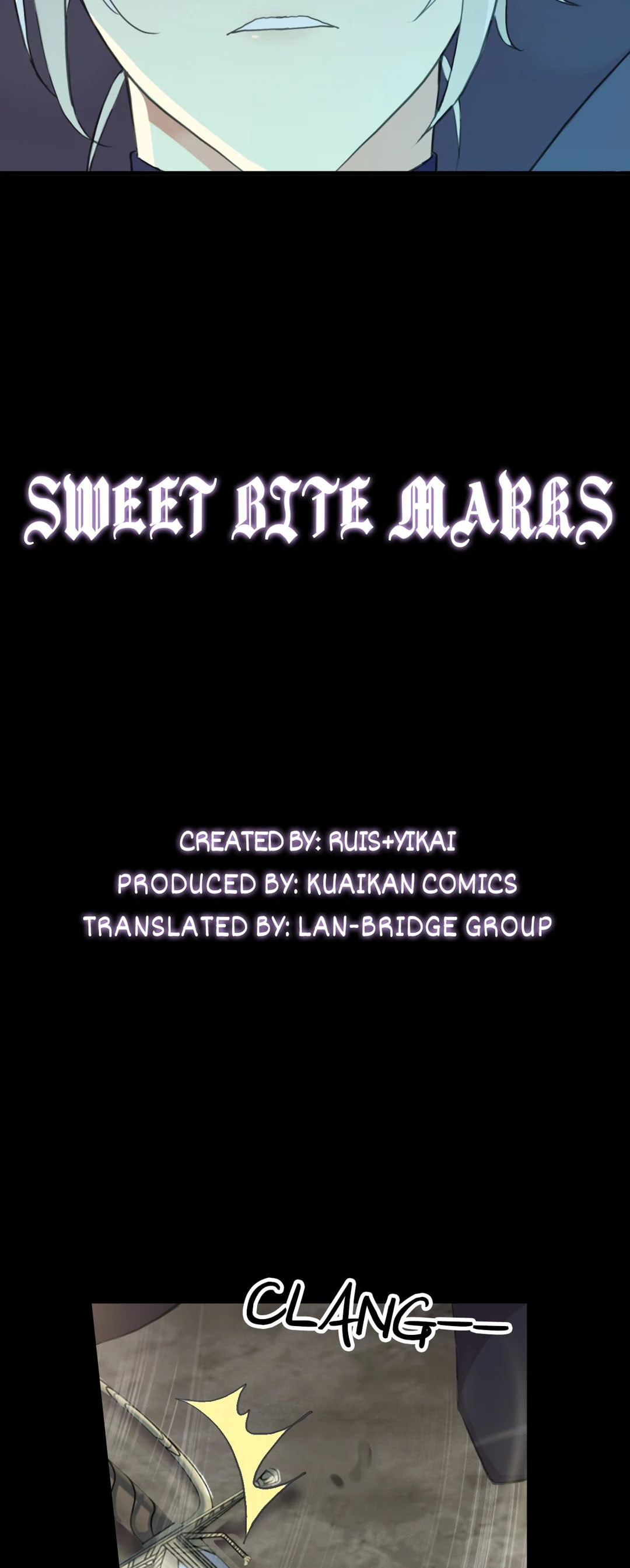 Read Sweet Bite Marks chapter 112 image 2 on Lezhin