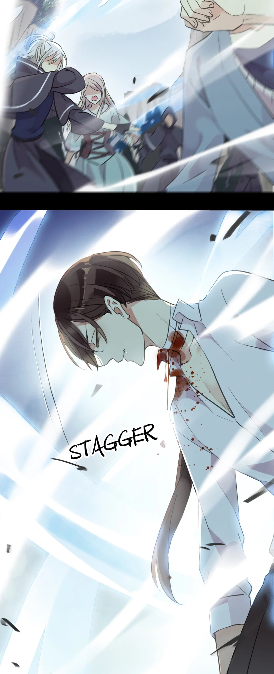Read Sweet Bite Marks chapter 112 image 20 on Lezhin