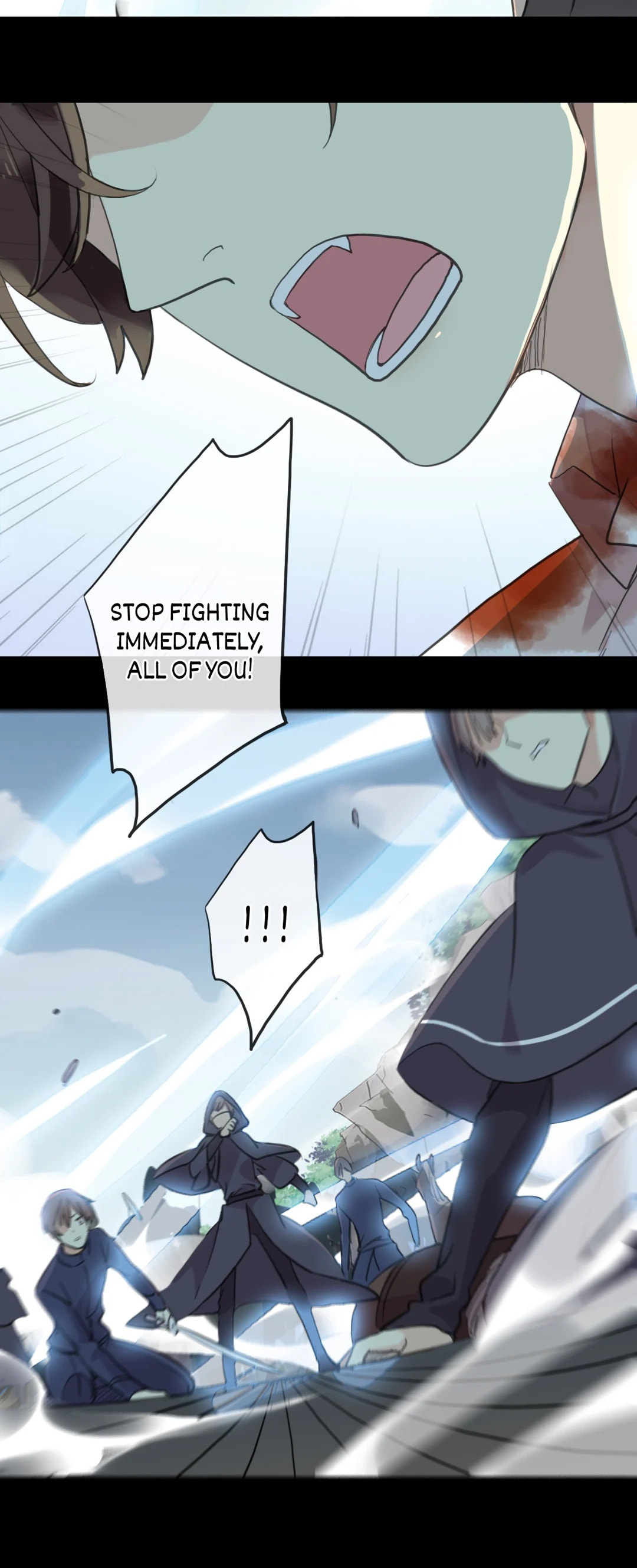 Read Sweet Bite Marks chapter 112 image 21 on Lezhin