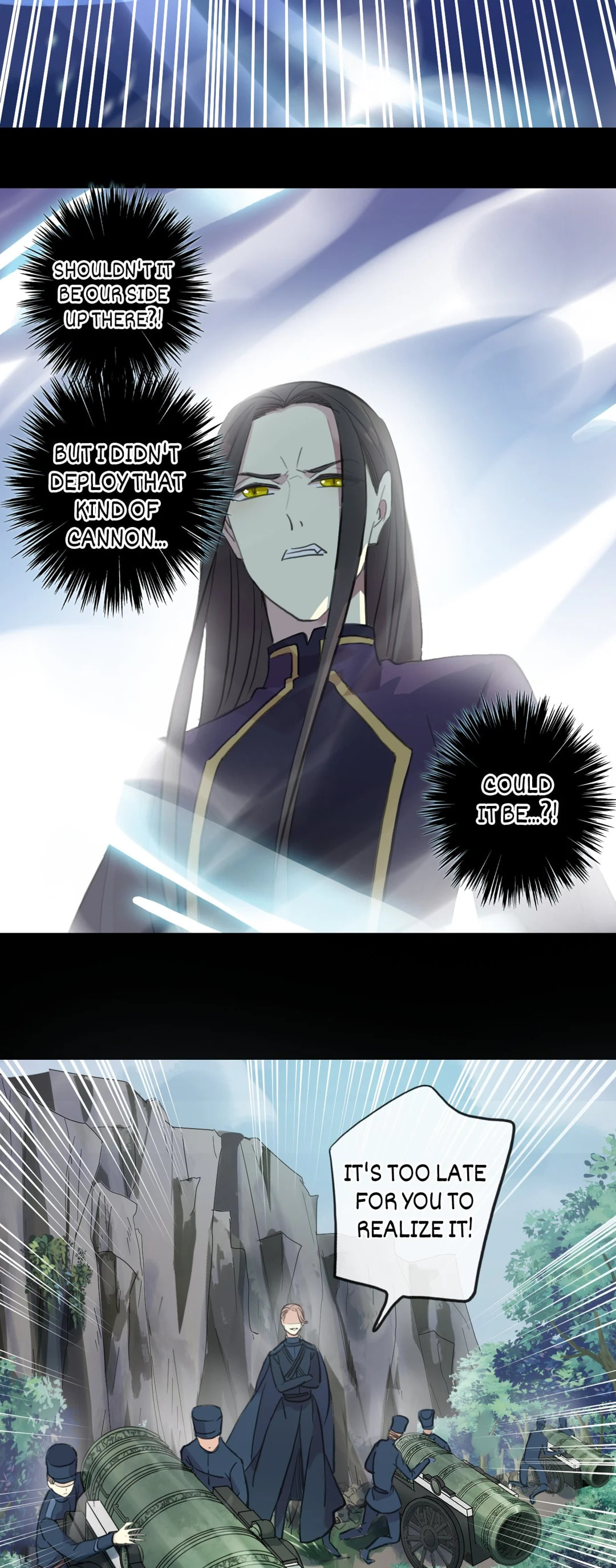 Read Sweet Bite Marks chapter 112 image 27 on Lezhin