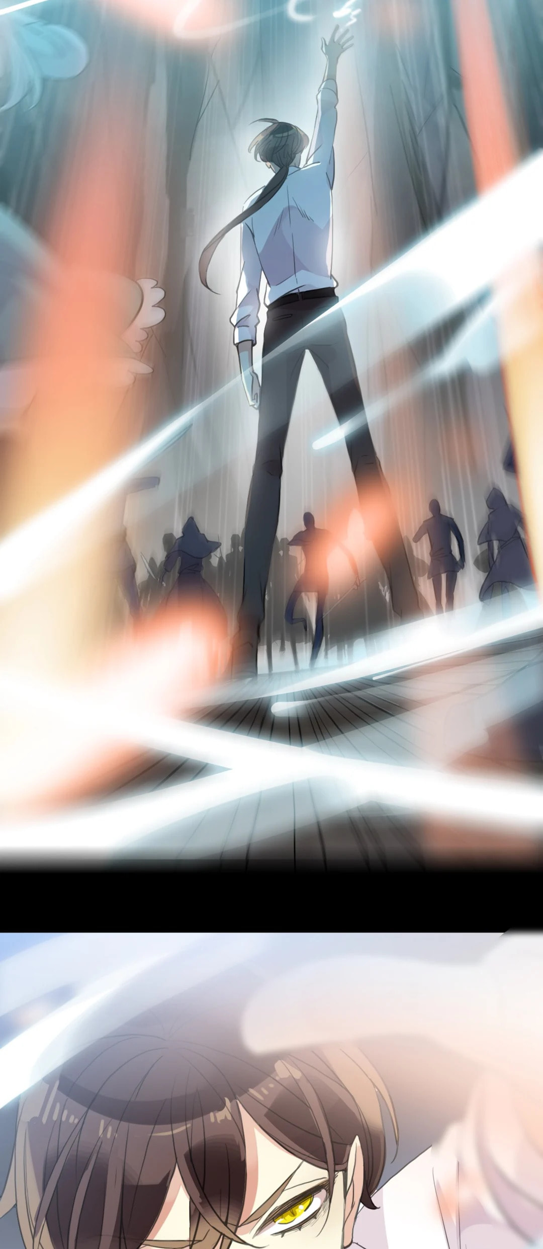 Read Sweet Bite Marks chapter 112 image 31 on Lezhin