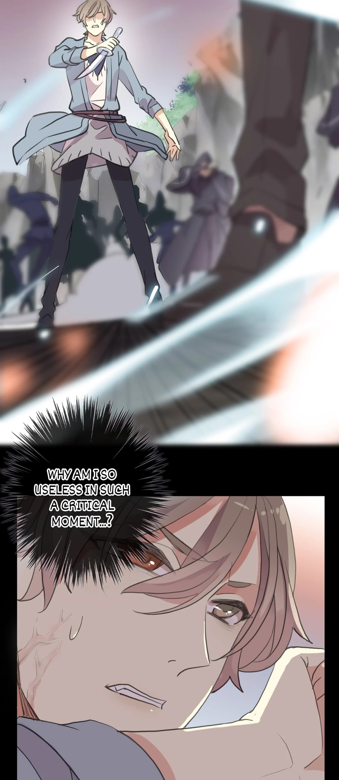 Read Sweet Bite Marks chapter 112 image 33 on Lezhin