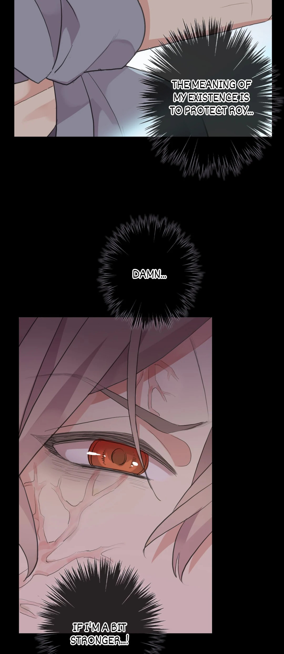Read Sweet Bite Marks chapter 112 image 34 on Lezhin