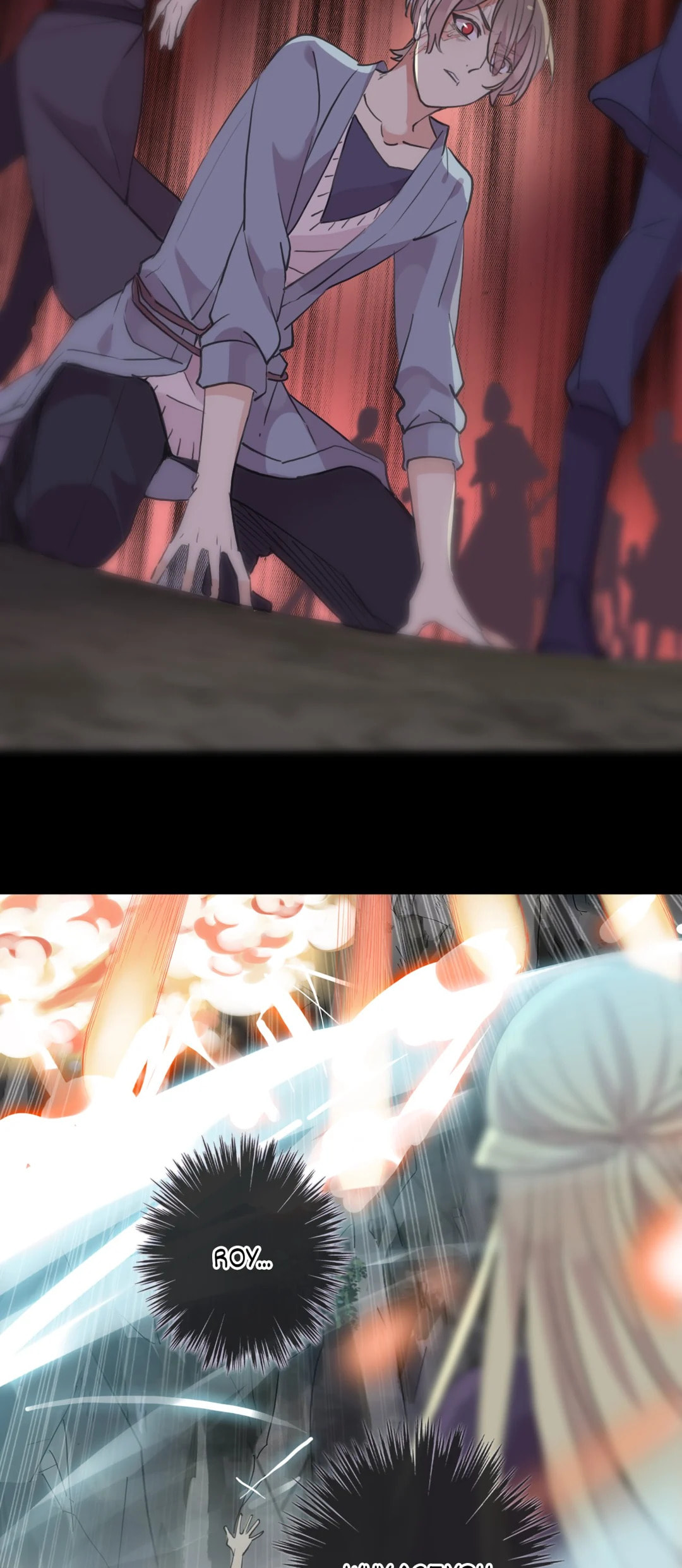 Read Sweet Bite Marks chapter 112 image 36 on Lezhin