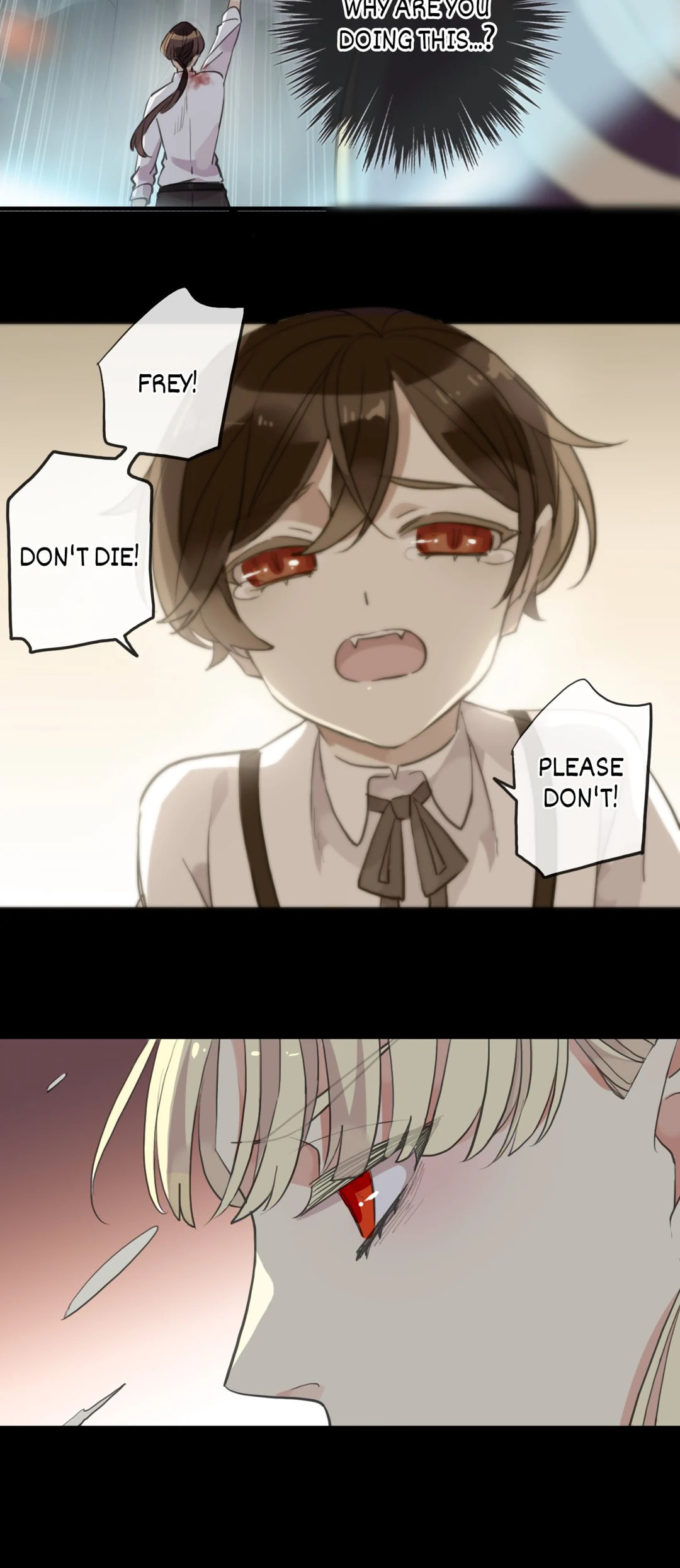 Read Sweet Bite Marks chapter 112 image 37 on Lezhin