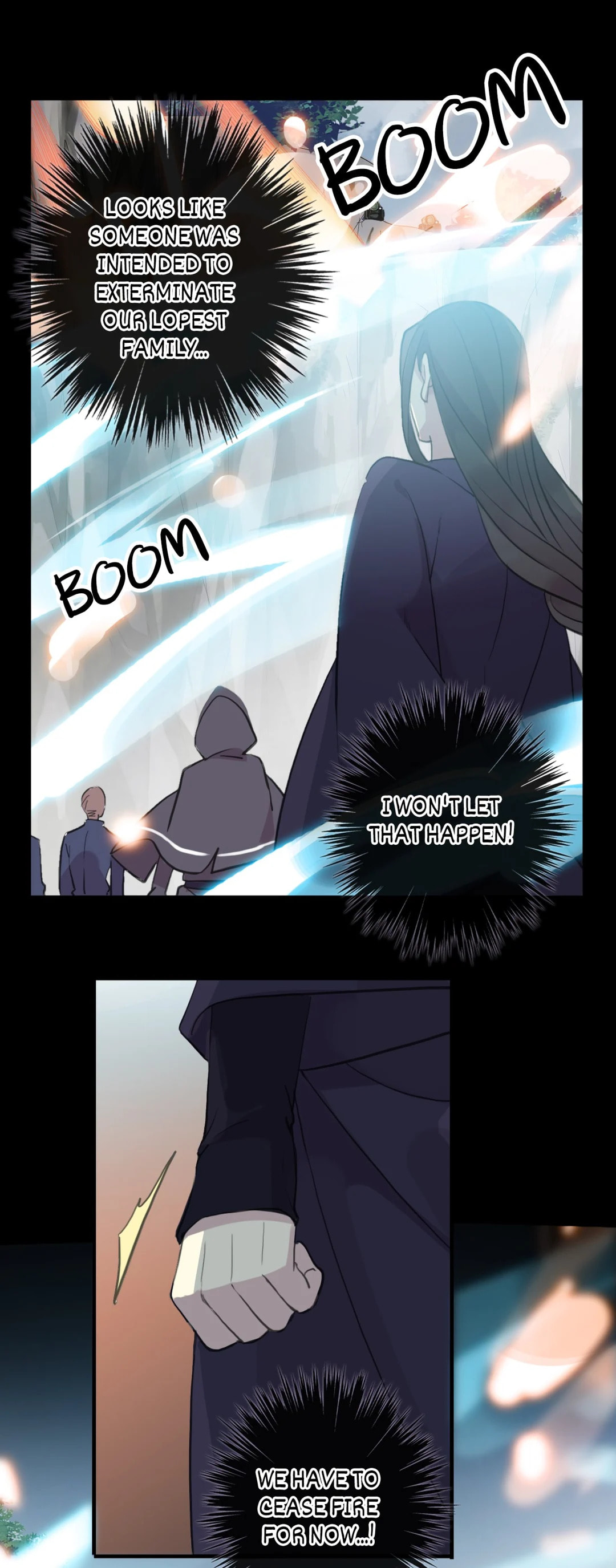 Read Sweet Bite Marks chapter 112 image 38 on Lezhin